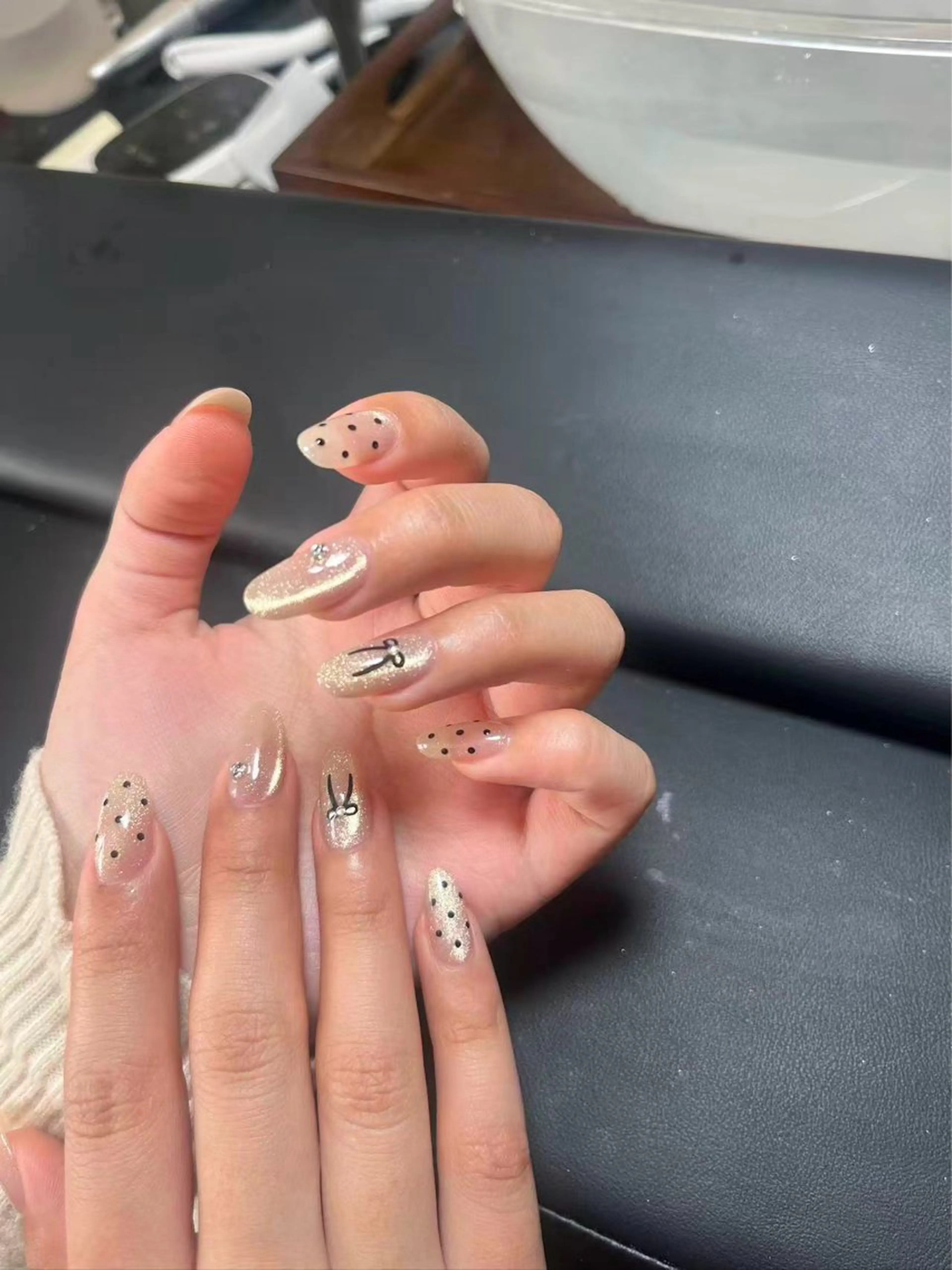 ネイル Nail Salon HARUのネイルデザイン