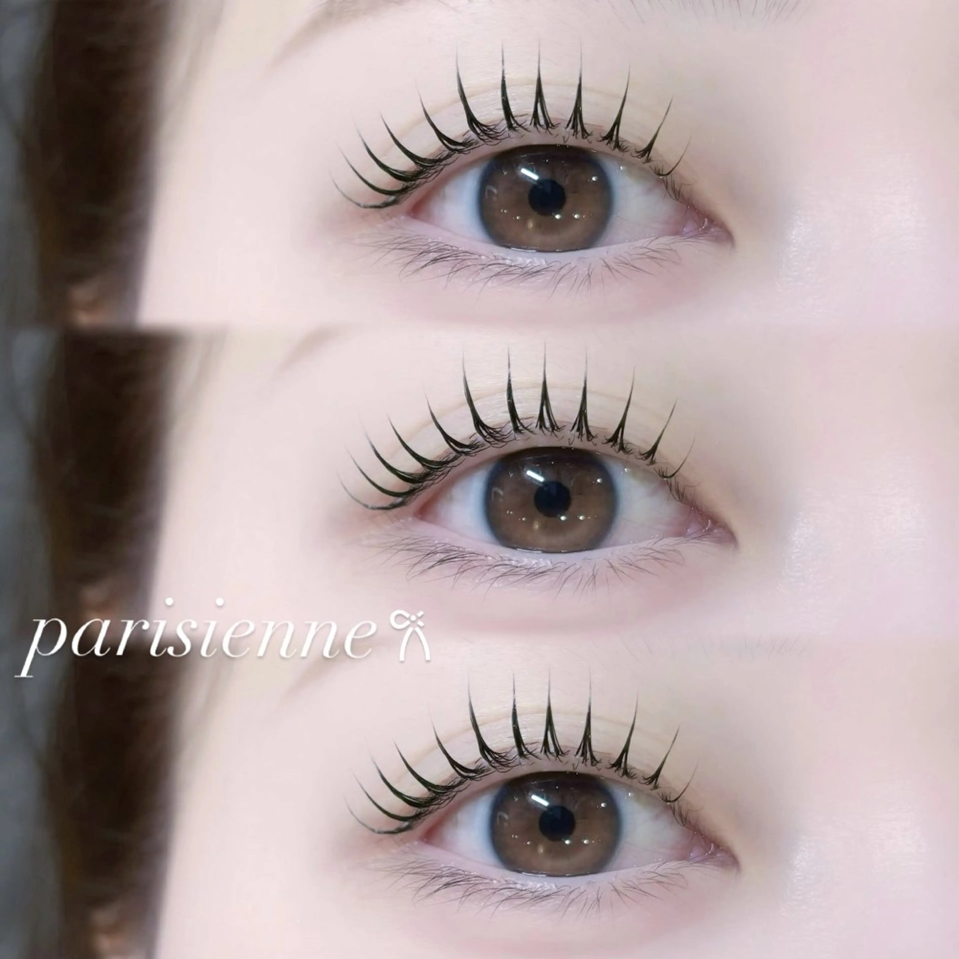 マツエク・マツパ つね ★MEPP★のマツエク・マツパデザイン