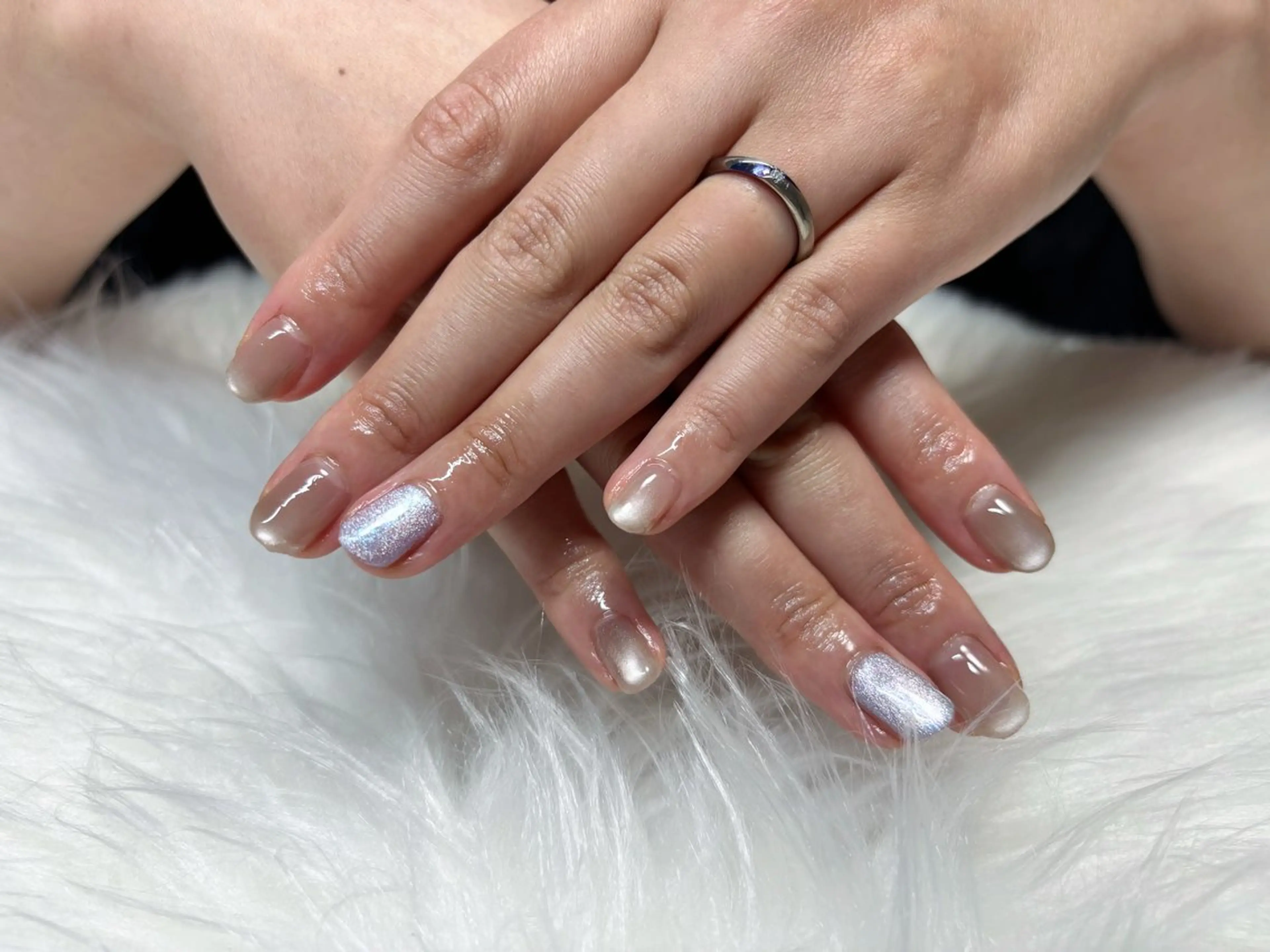 ネイル 番園 あかねのネイルデザイン