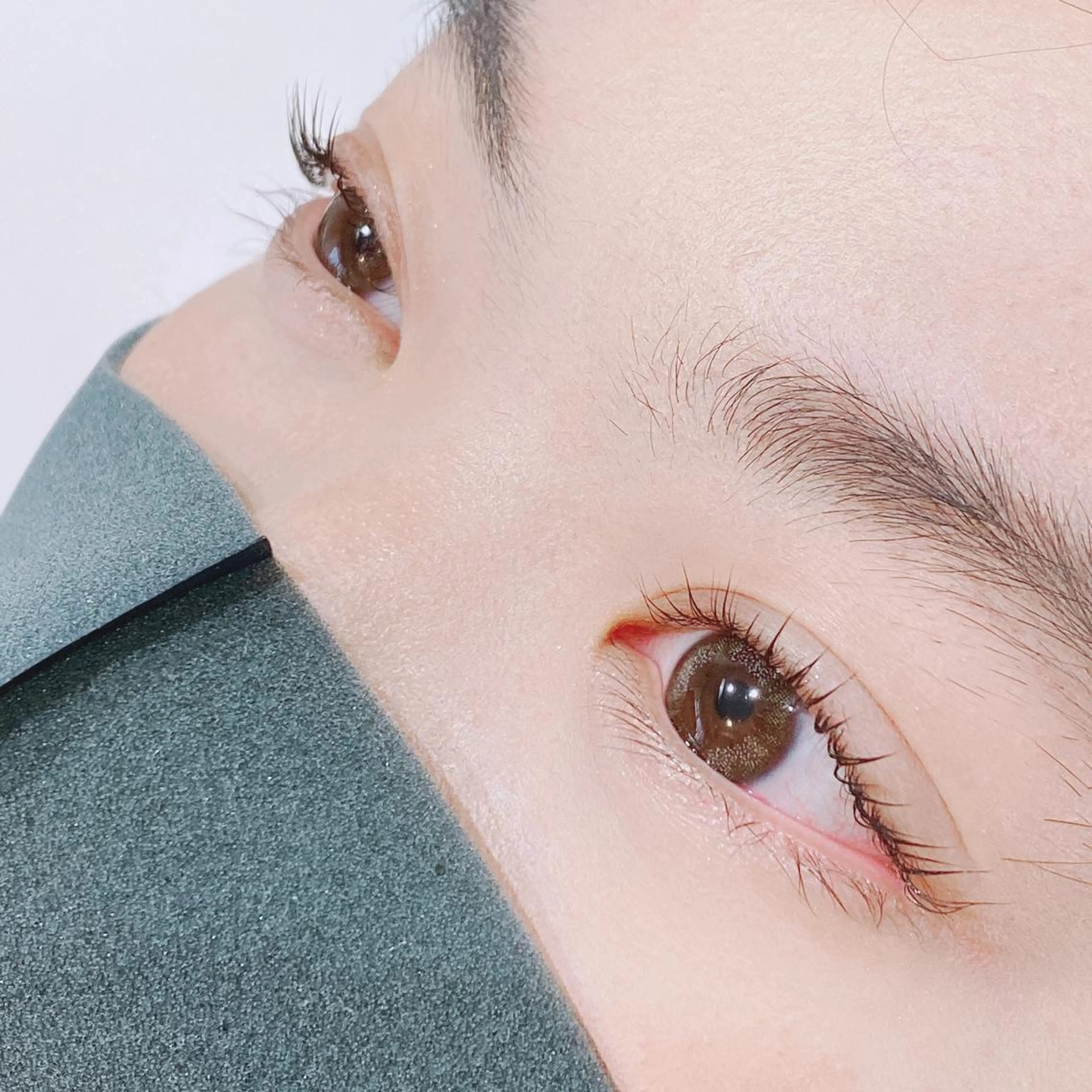 マツエク・マツパ Natural Vi Vi 梅田茶屋町店のマツエク・マツパデザイン