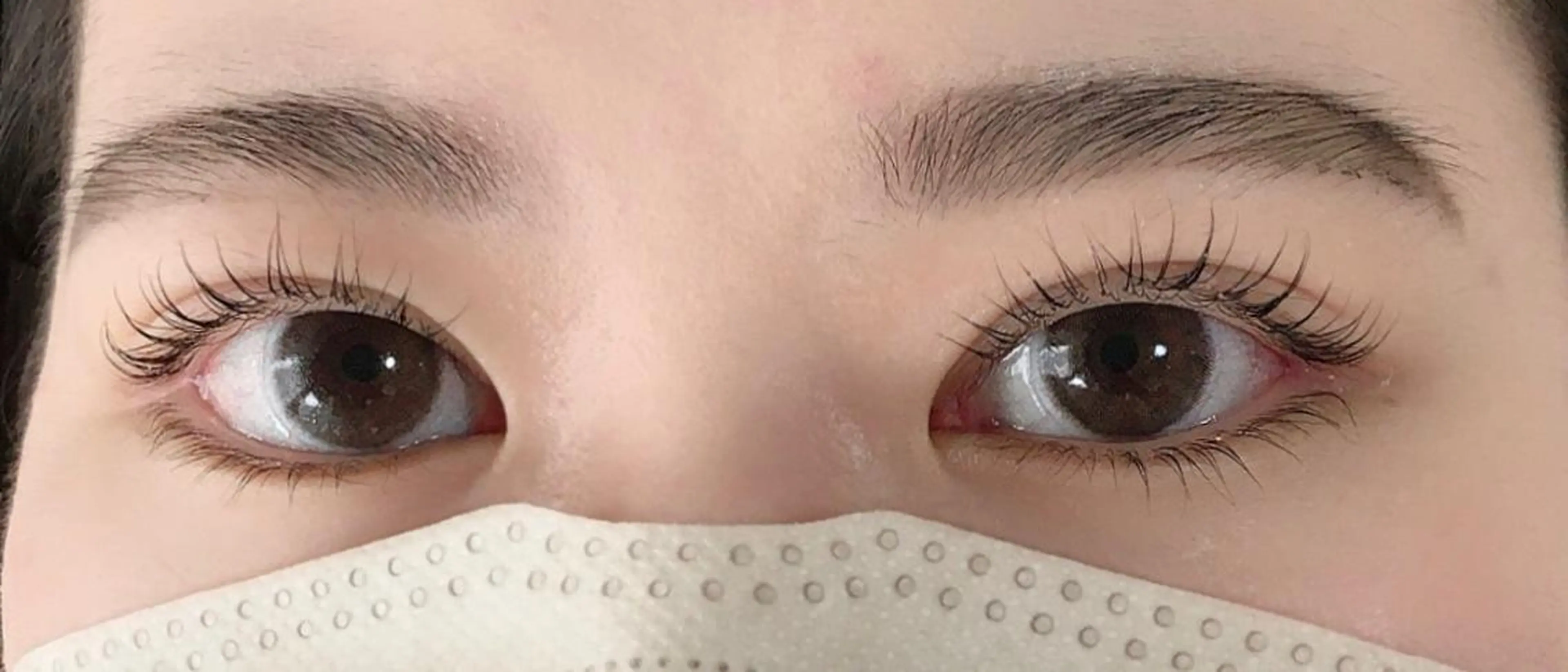 マツエク・マツパ Éclat du Bonheur 〜by Moana〜所属・エクラドゥボヌール バイモアナ　katoのマツエク・マツパデザイン