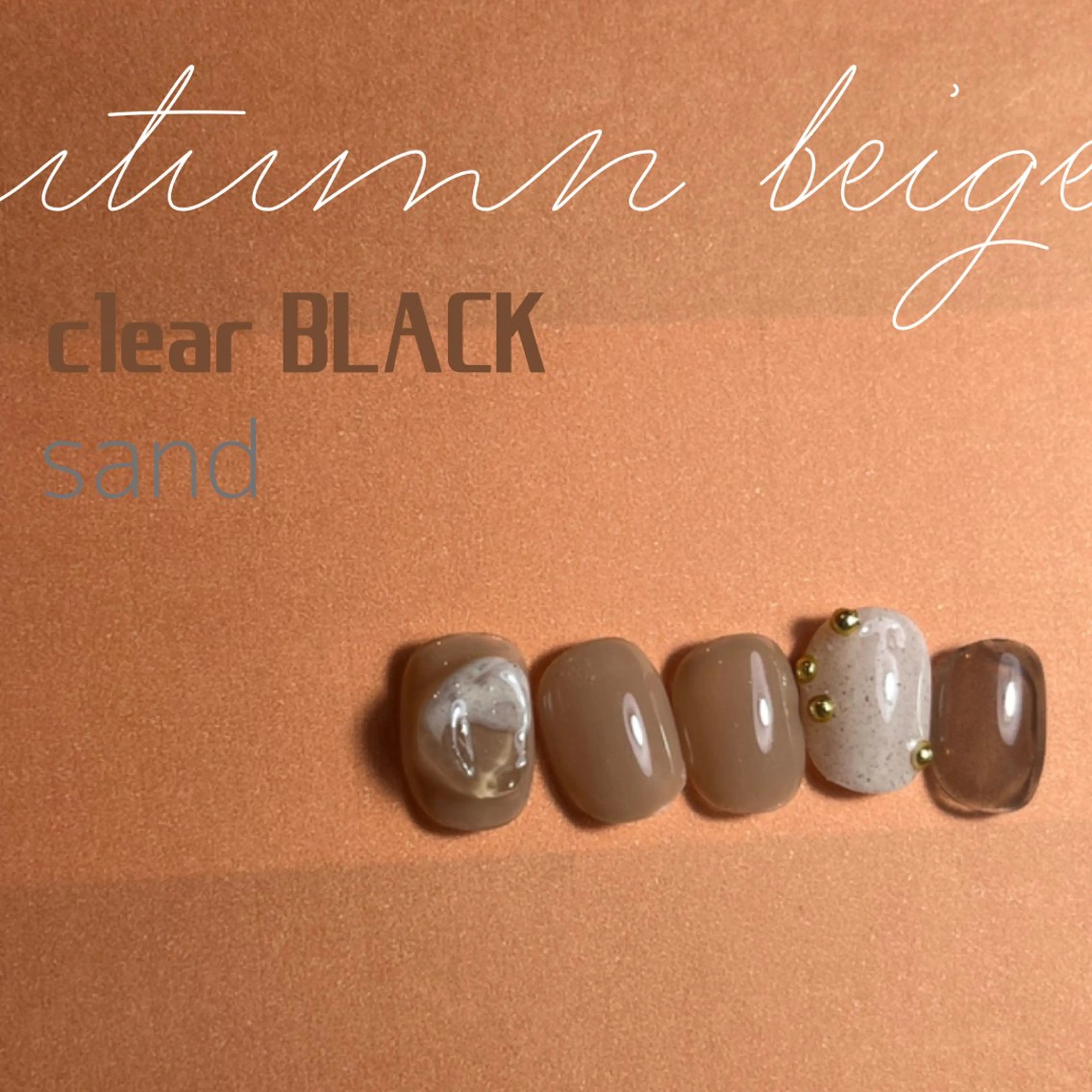 ネイル ジェルネイル ぷっくりネイル フリーランス¨̮⃝ ネイリストOKADAのネイルデザイン