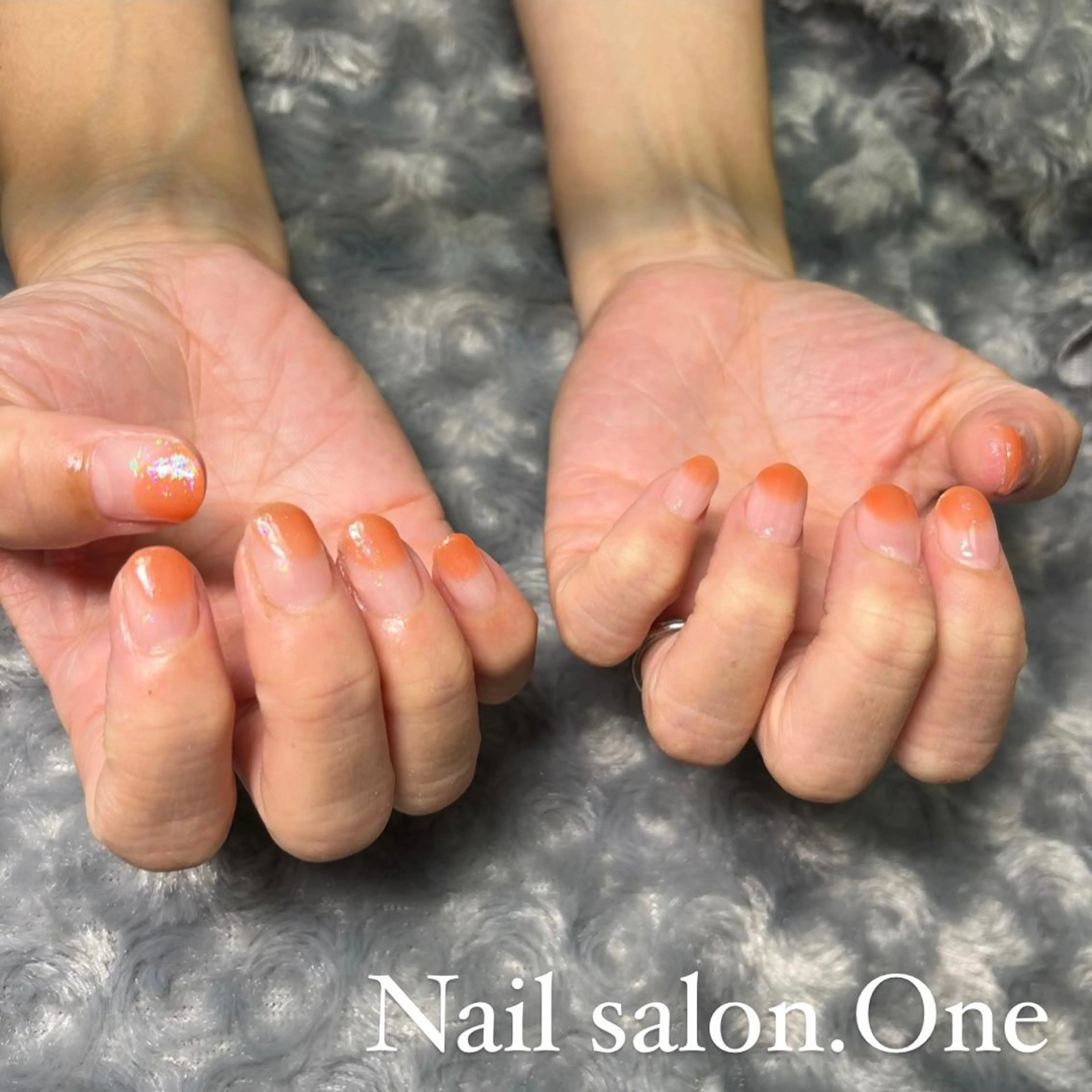 ネイル Nail salon .Oneのネイルデザイン