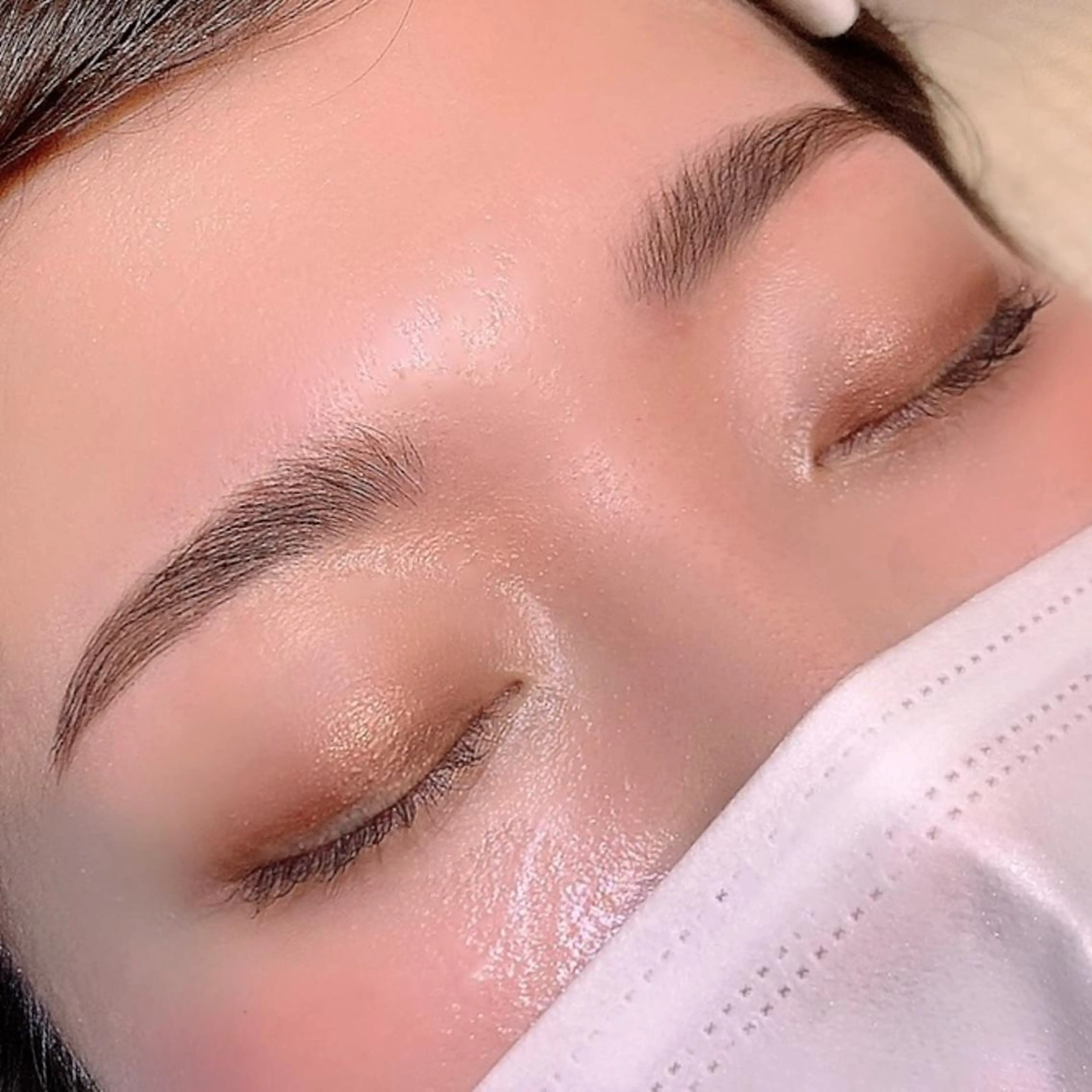 Lilld eyelash大井町の眉毛・アイブロウイメージ