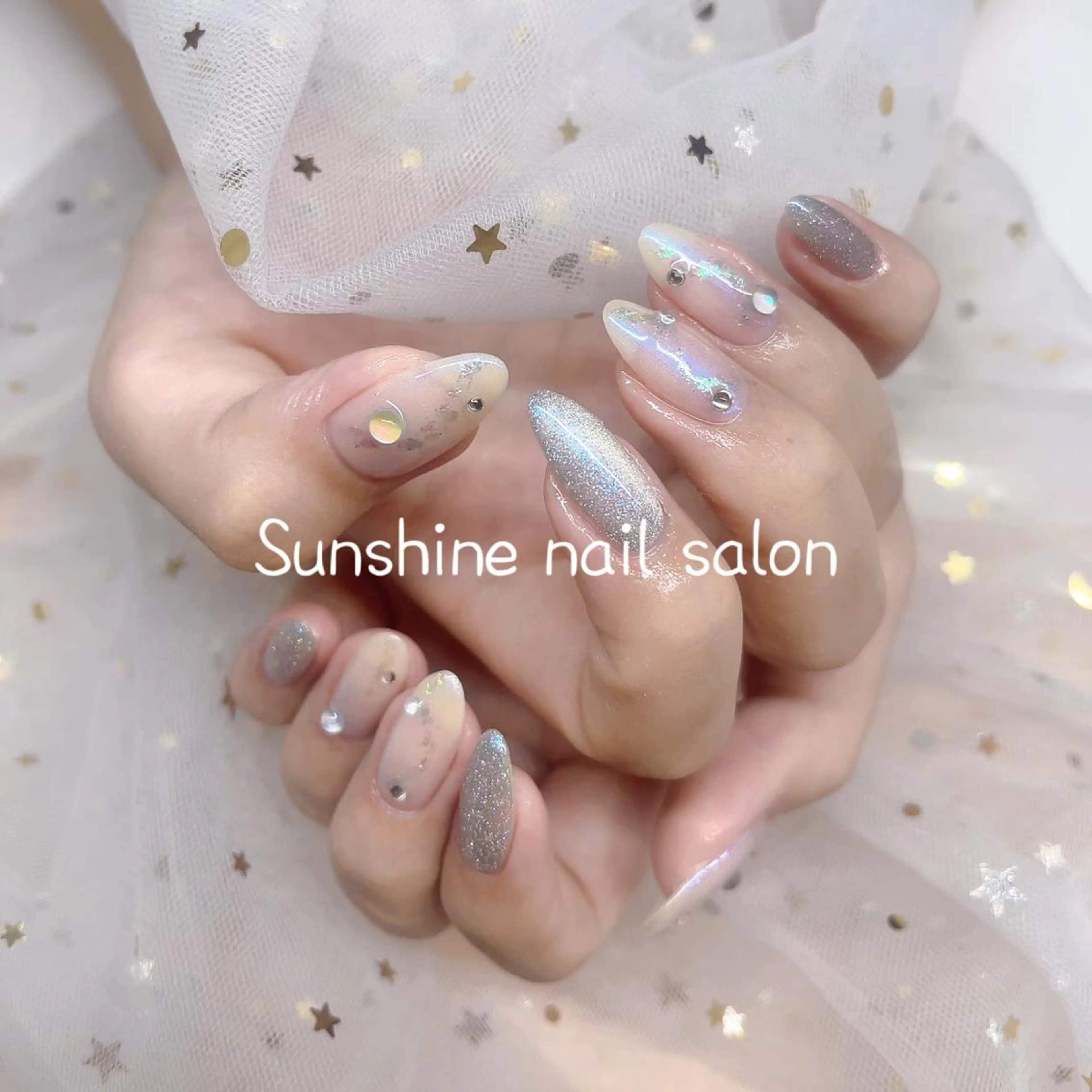 ネイル サンシャイン ネイル池袋店のネイルデザイン