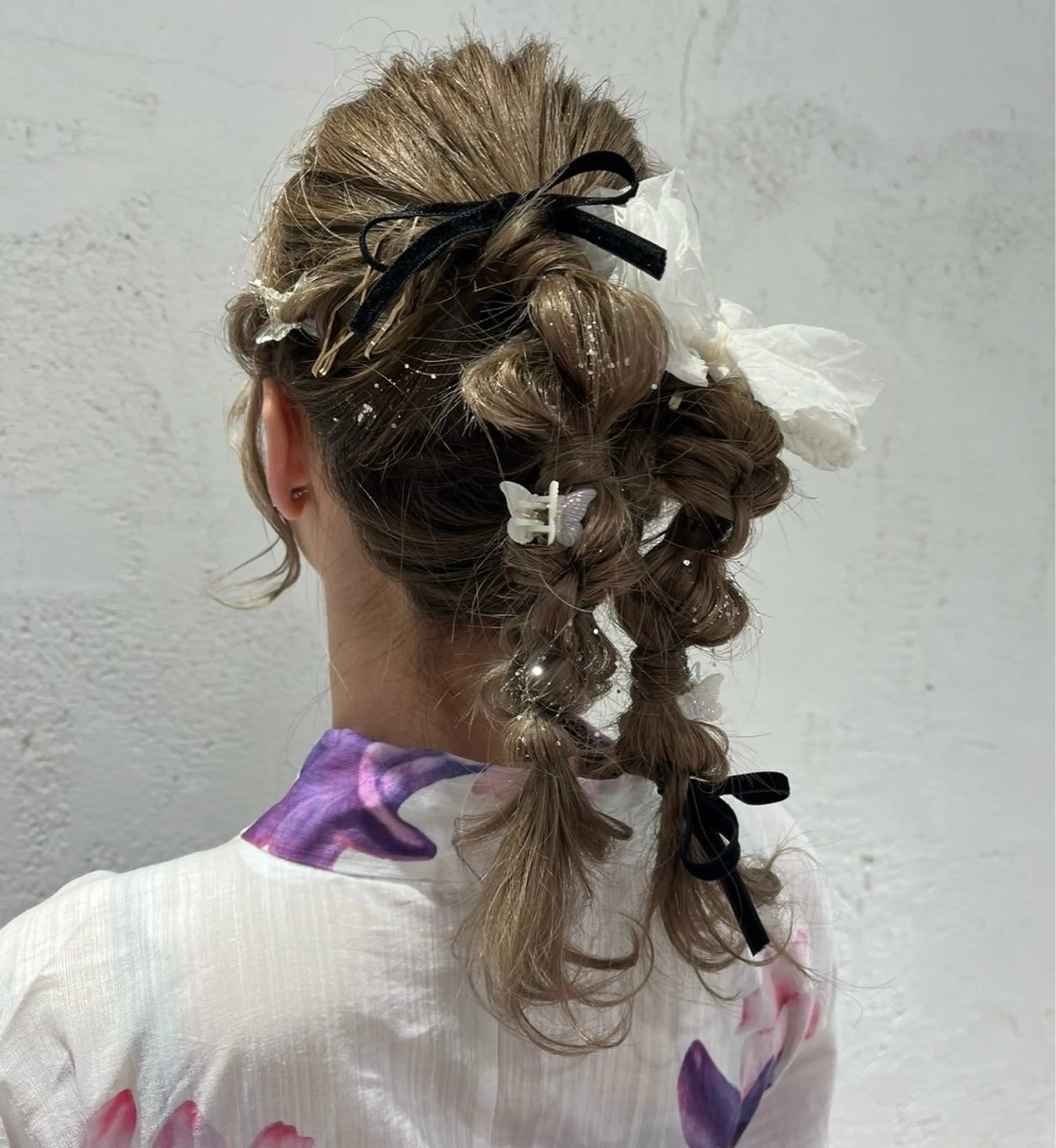 着付け 🦋Misaki🦋 メンズパーマ/着付けのその他イメージ