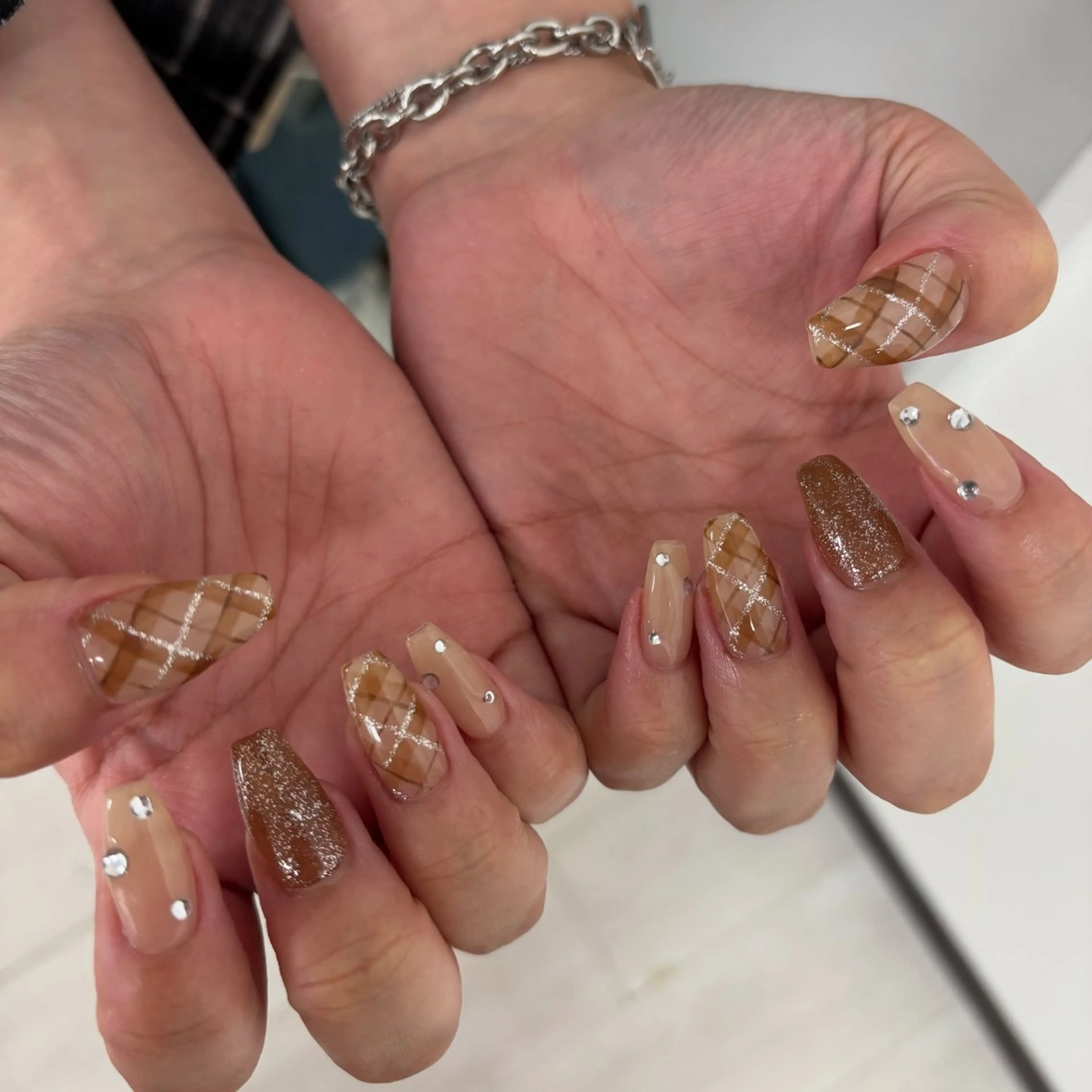 ネイル KAONAIL昭島店 【田邉】のネイルデザイン