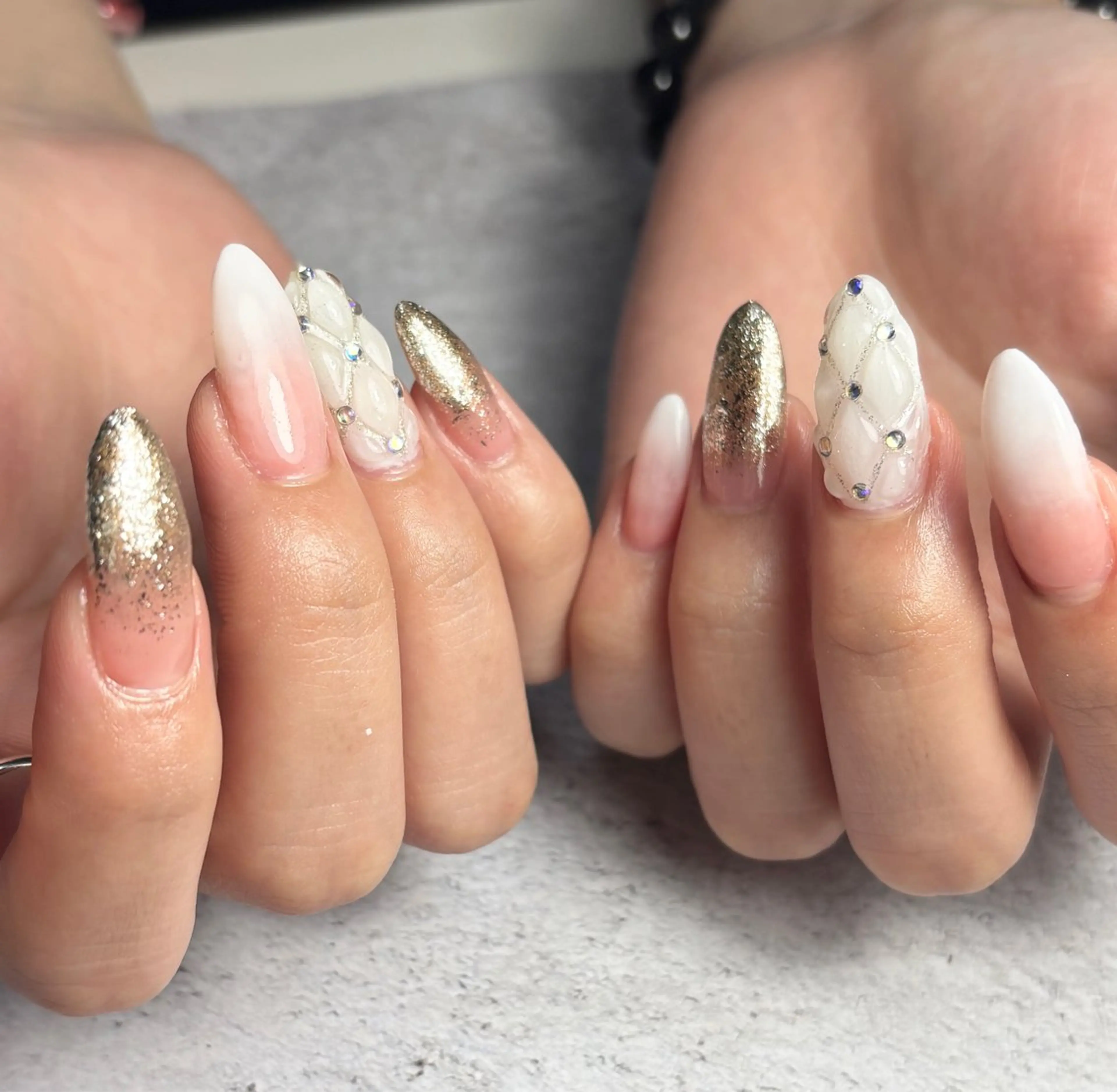 ネイル NAIL'S KISHのネイルデザイン