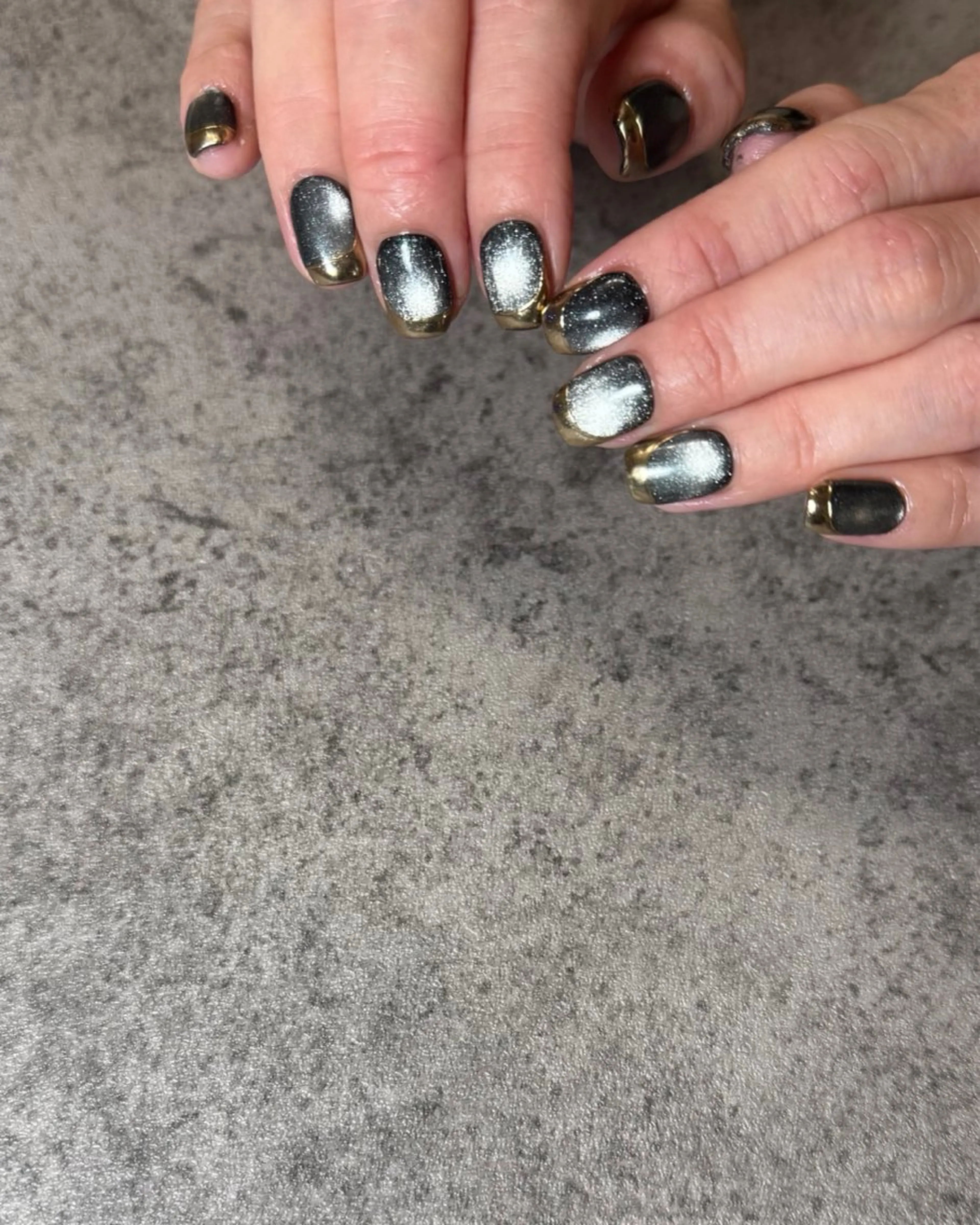 ネイル ハンドネイル ハンドケア m-nail 🌙minamiのネイルデザイン