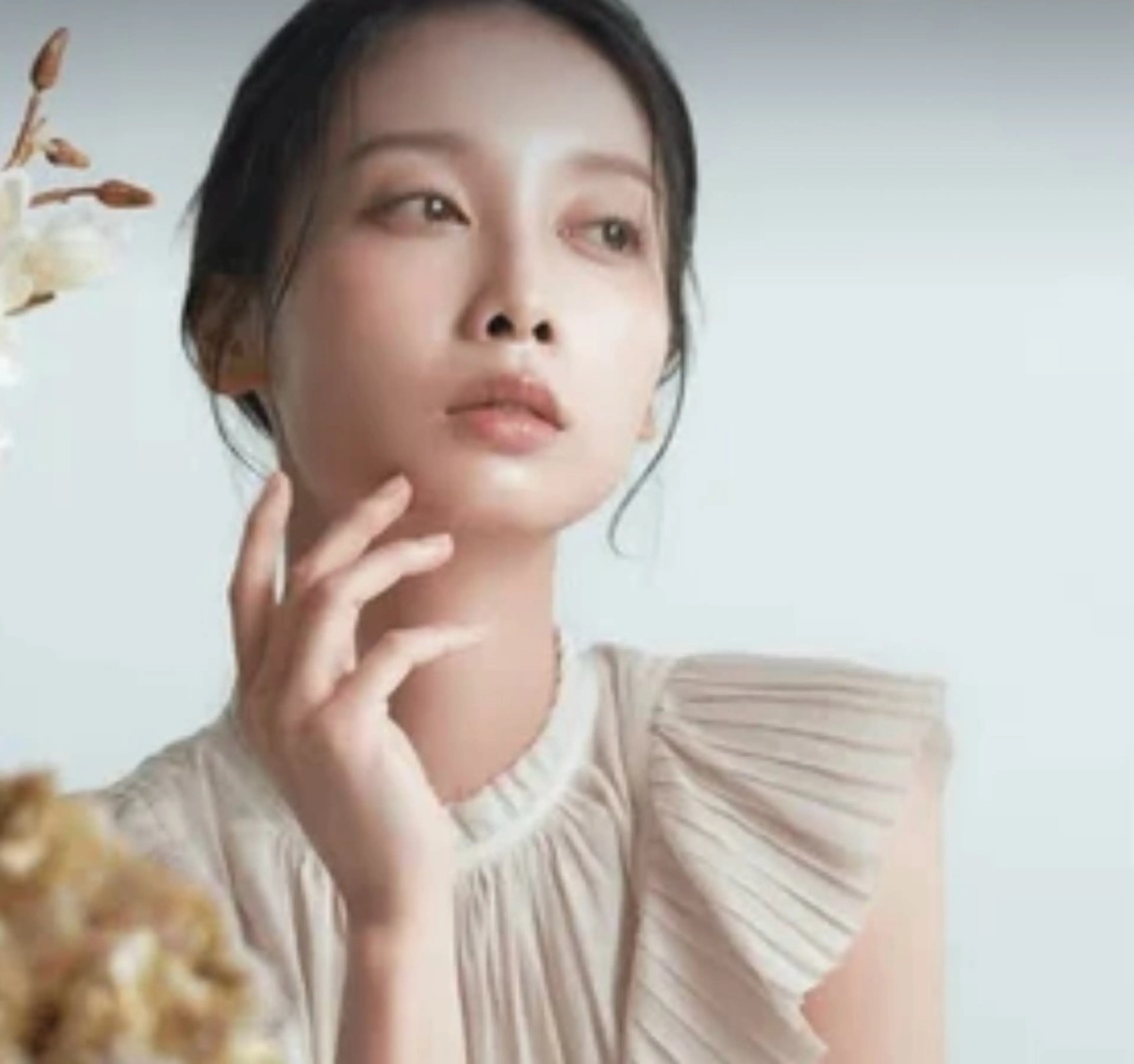 【石膏生マスク】最高峰エイジレス美容💎フェイシャル＋デコルテ＋首肩＋ベッド＋足裏70分【小顔ハリツヤ】の写真