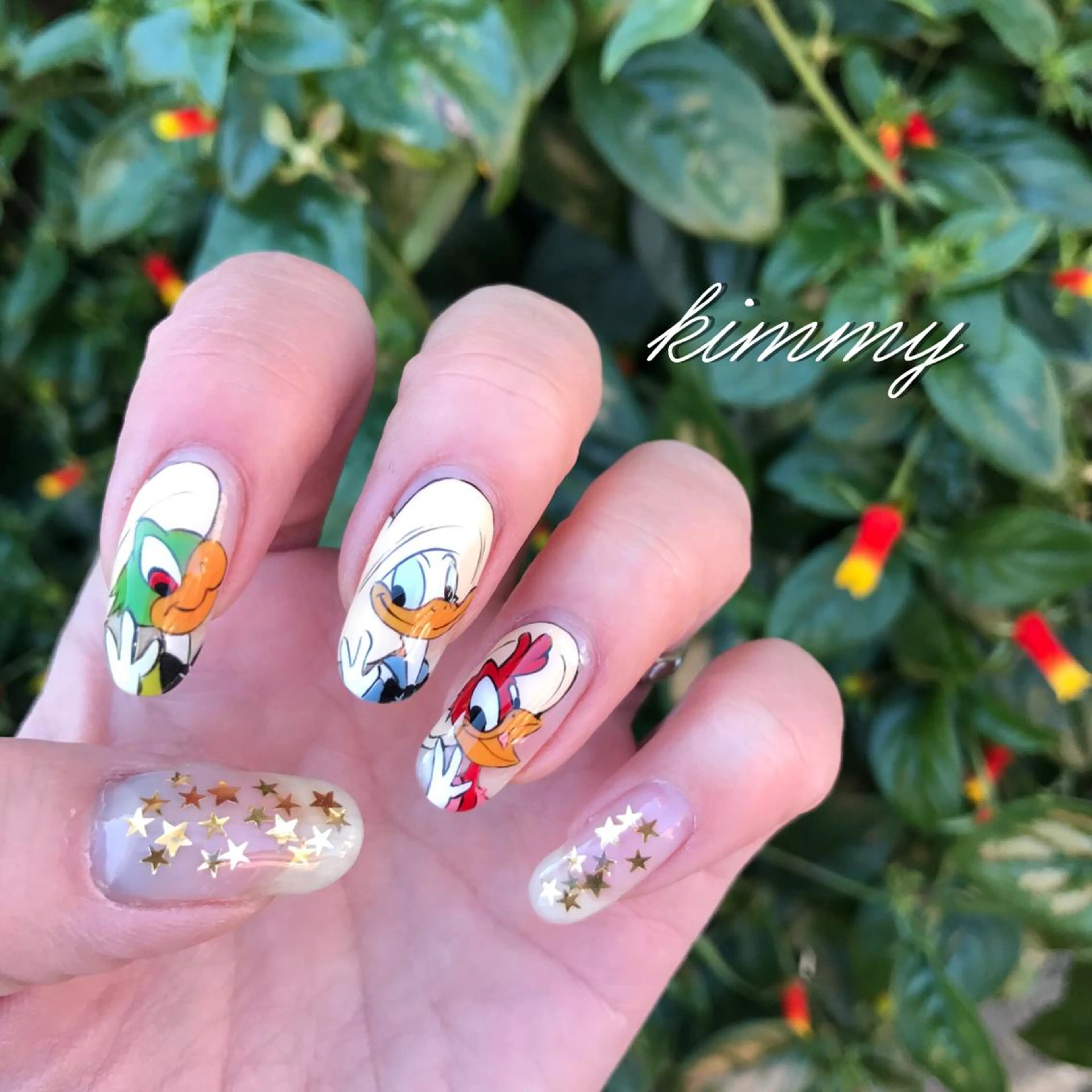 ネイル kimmy nailsのネイルデザイン