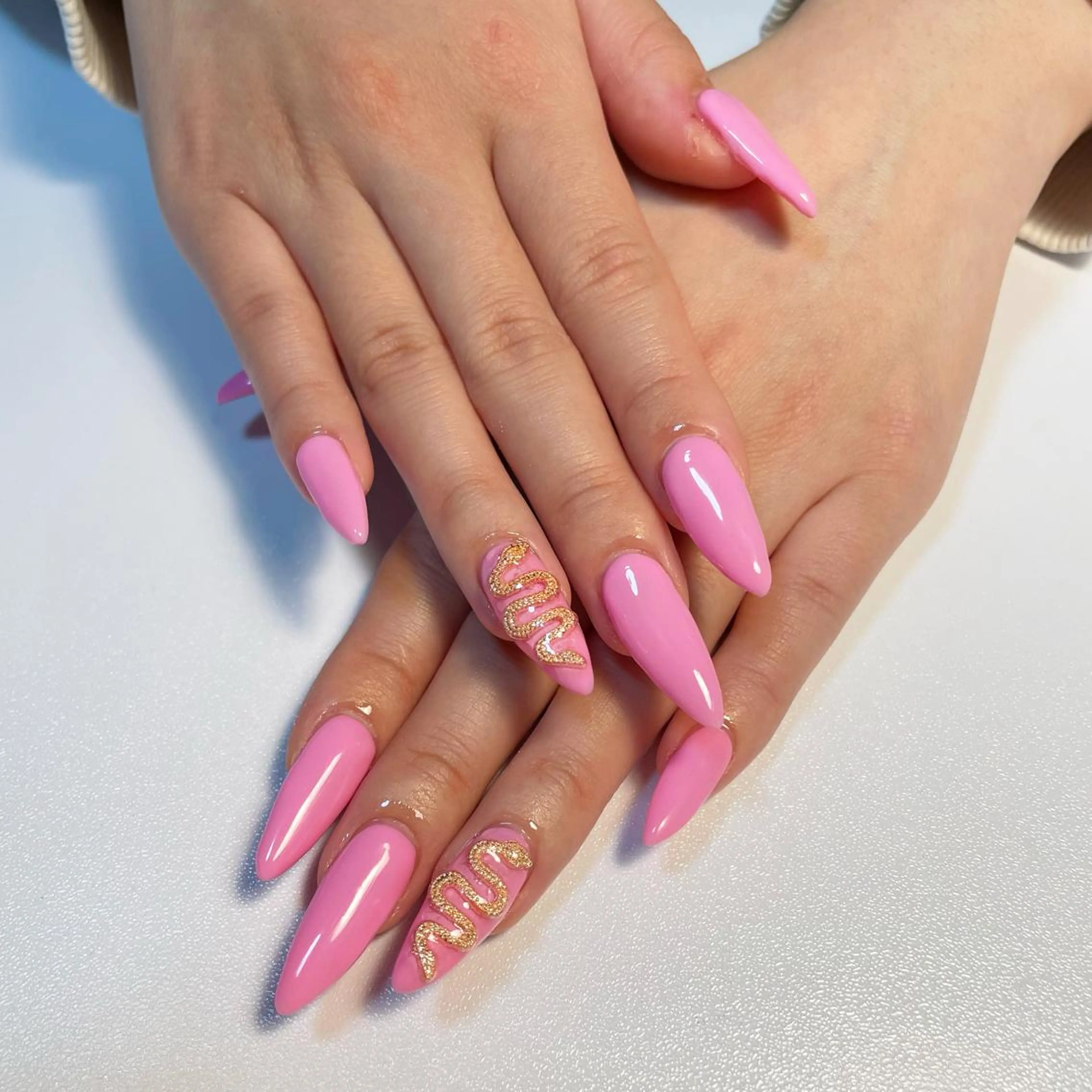 ネイル ハンドネイル adorable 〈Kurumi〉のネイルデザイン