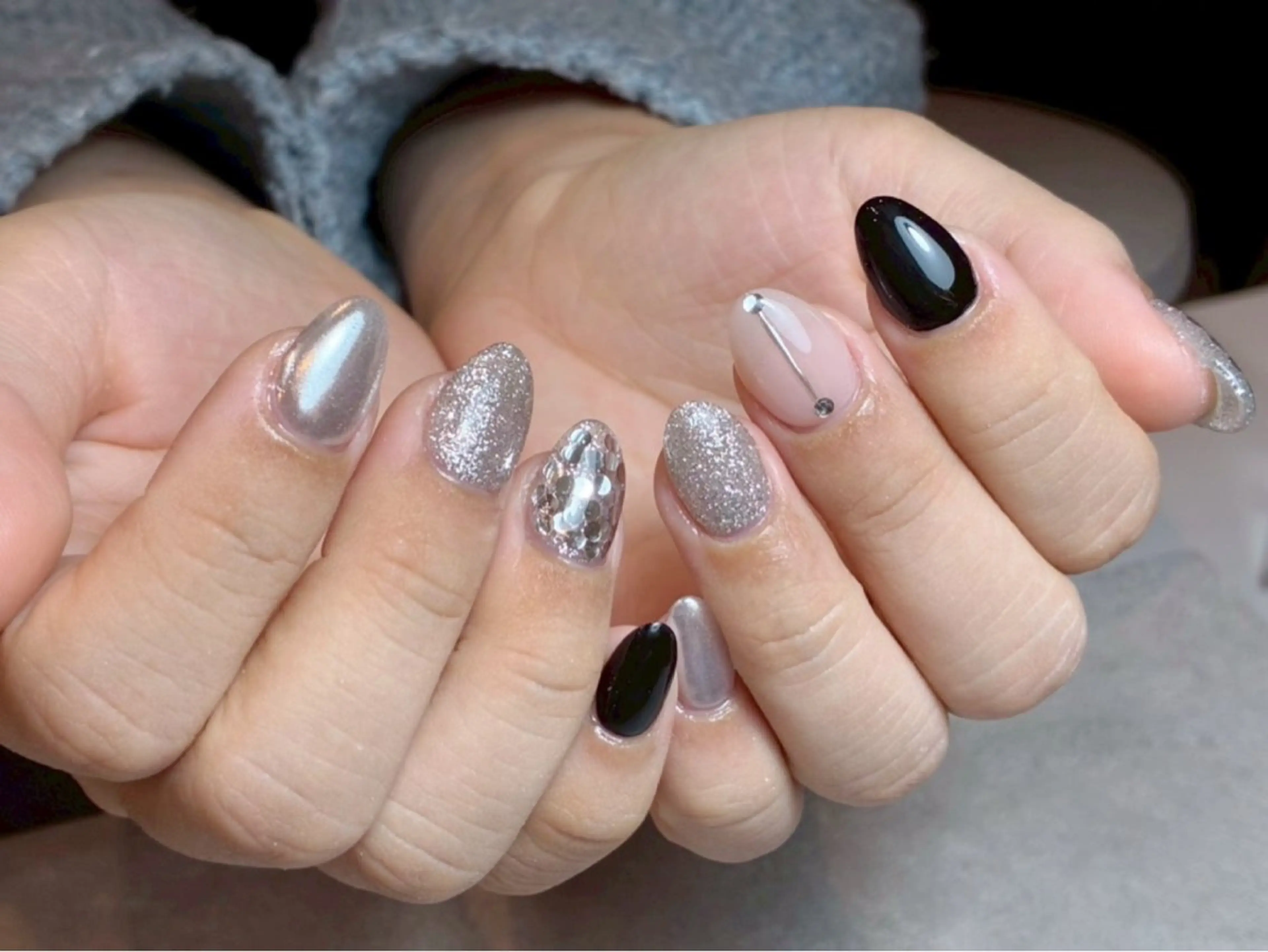 ネイル 持ち込み Mia nail 【平尾駅徒歩8分】のネイルデザイン