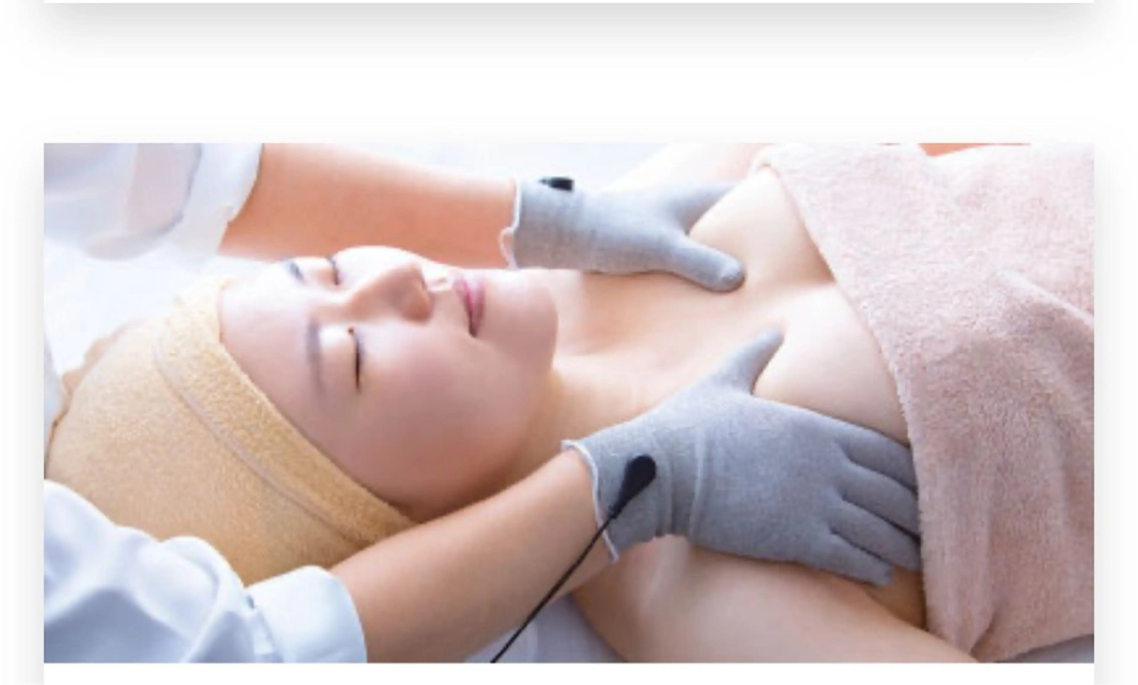 エステ sopo mina 坂内永津子のエステ・リラクイメージ