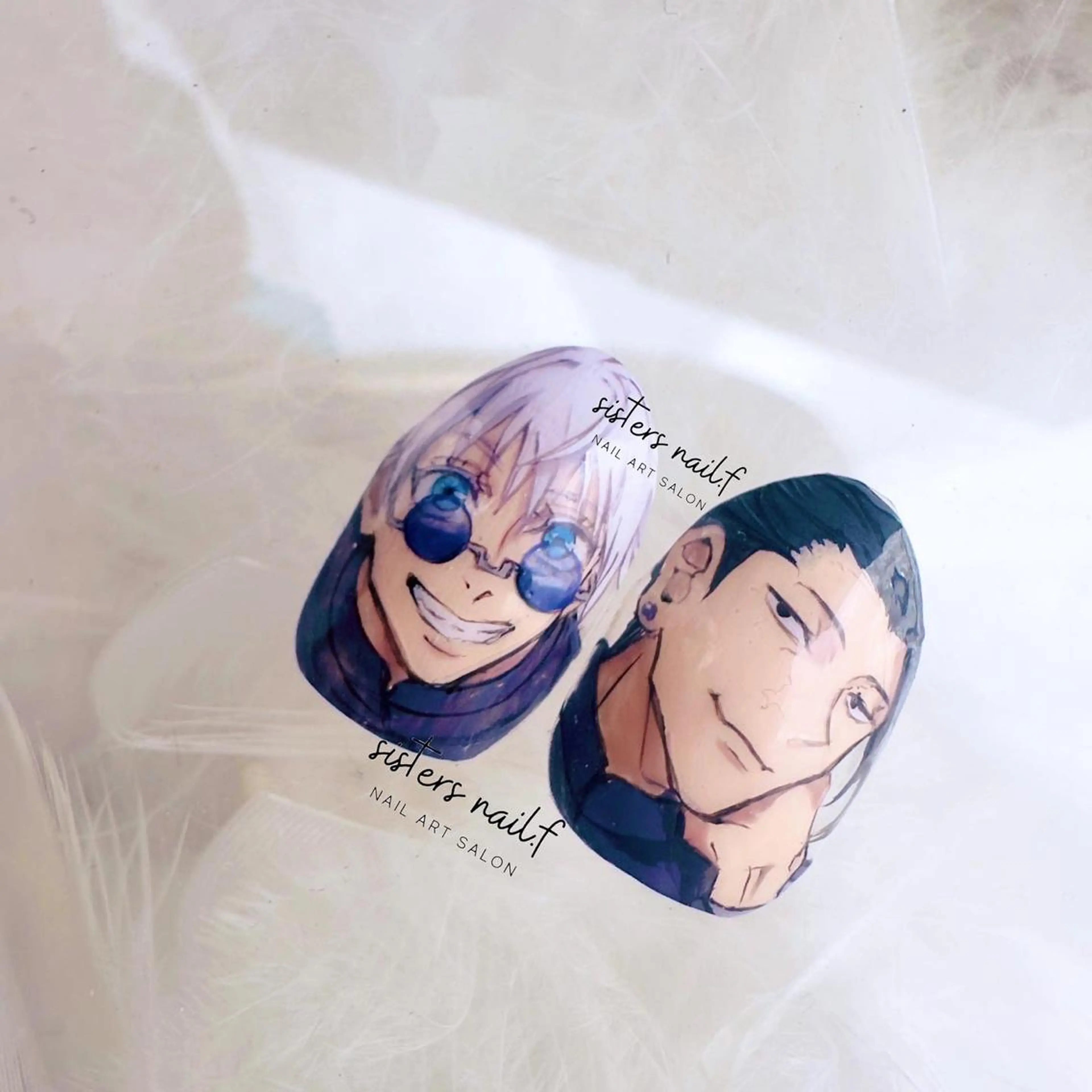 ネイル sisters nail.fのネイルデザイン