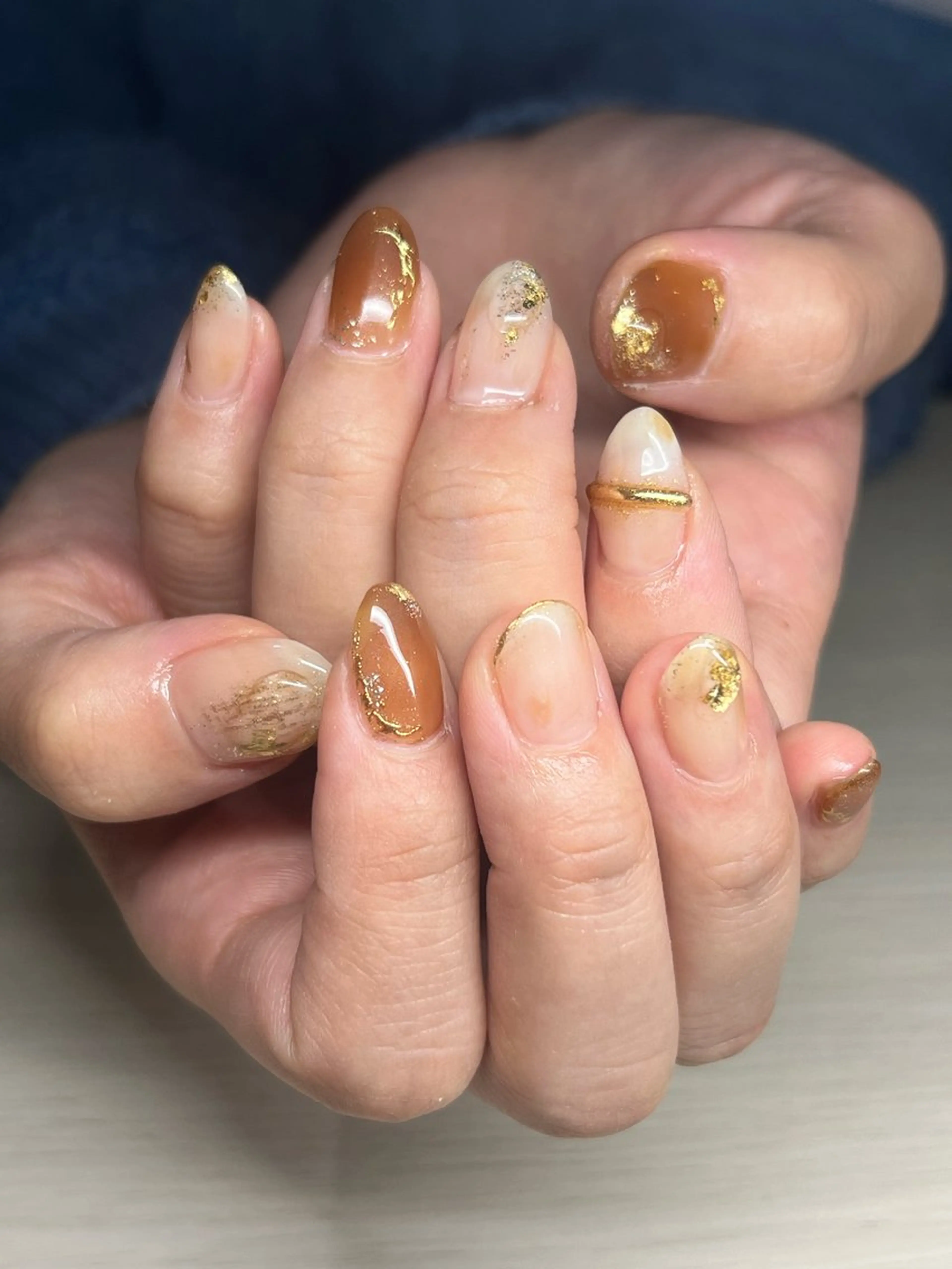 ネイル ハンドネイル 板垣 愛理/airiのネイルデザイン