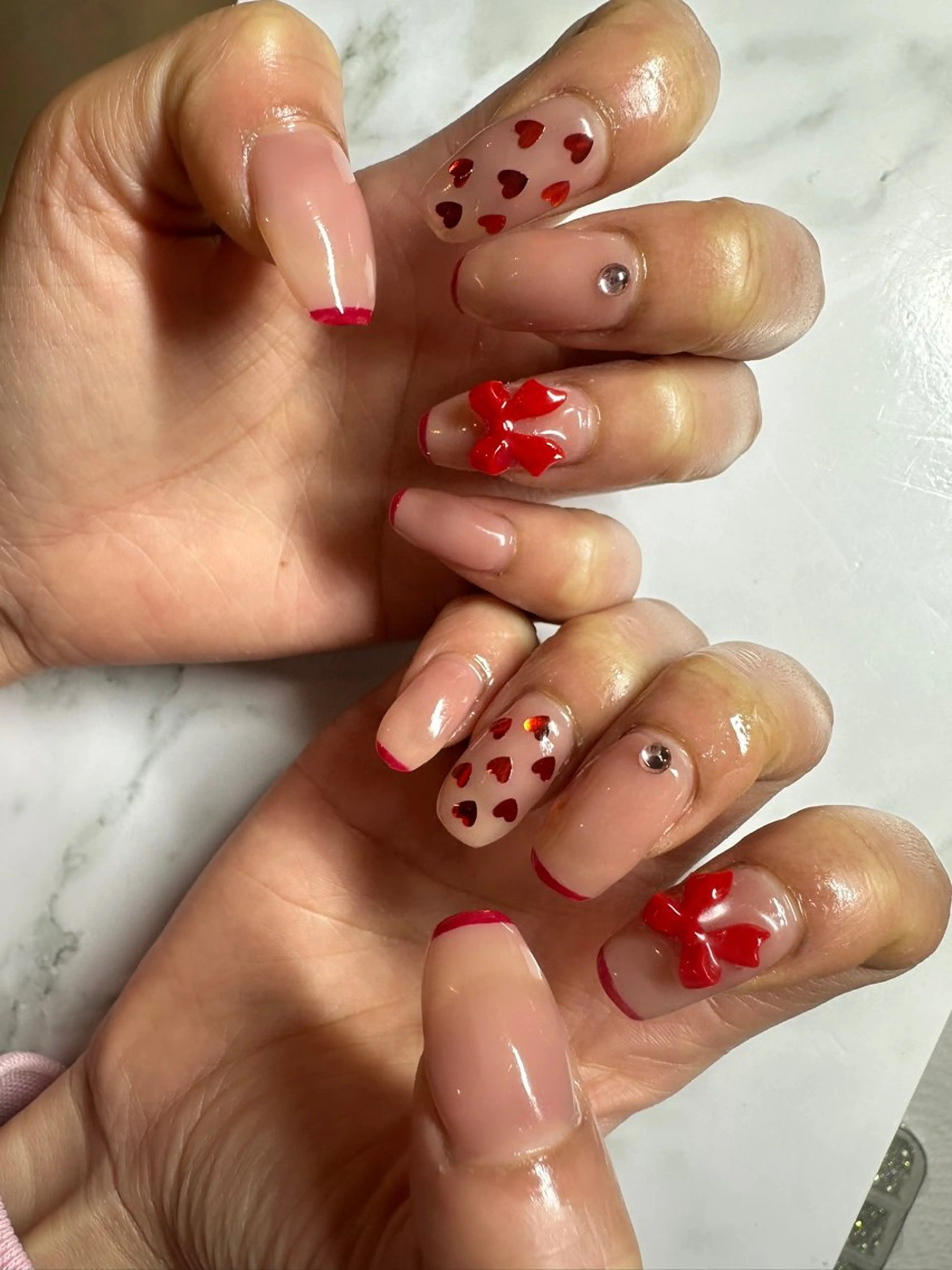 ネイル belle🔔 nail.すずのネイルデザイン