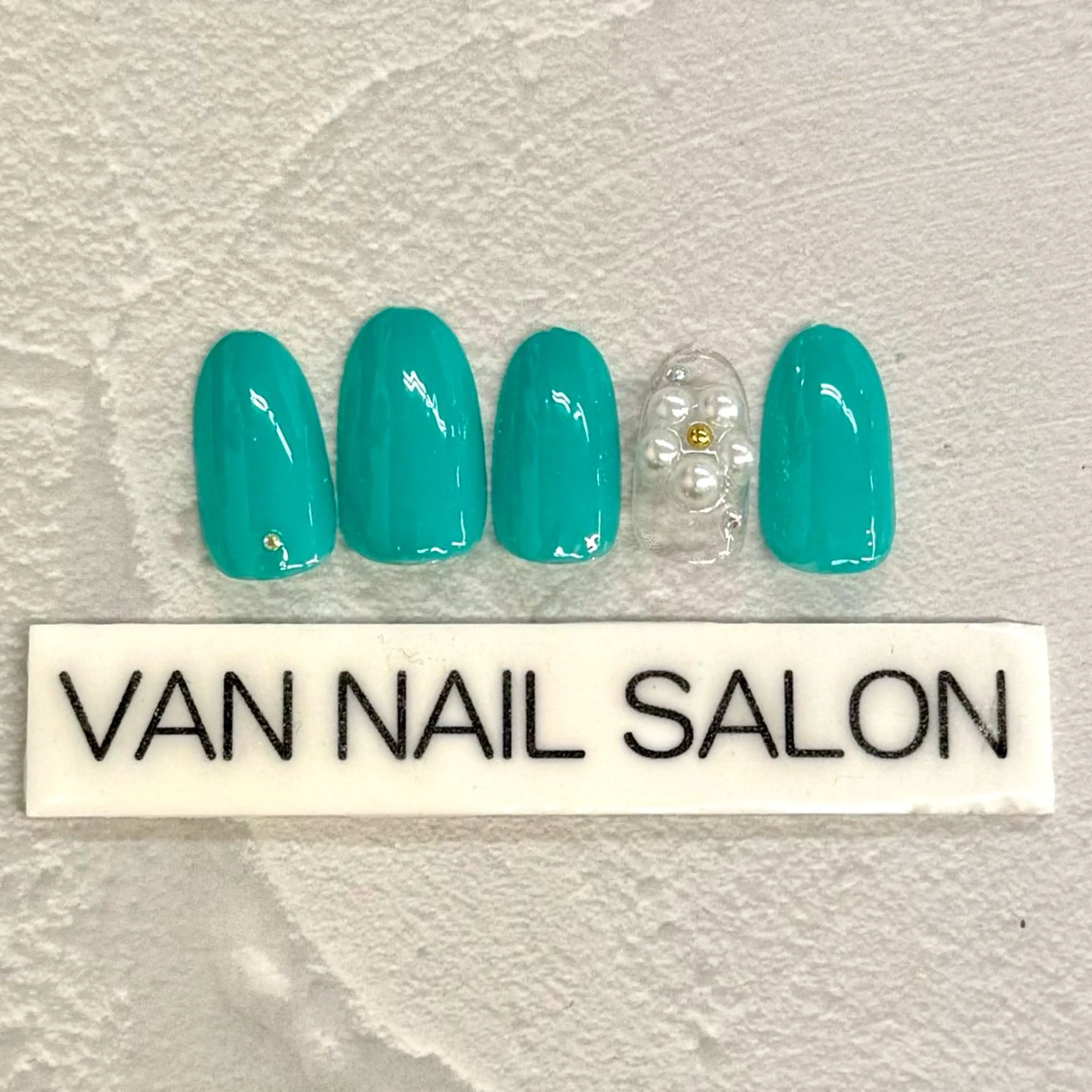 ネイル Van Nail Salonのネイルデザイン