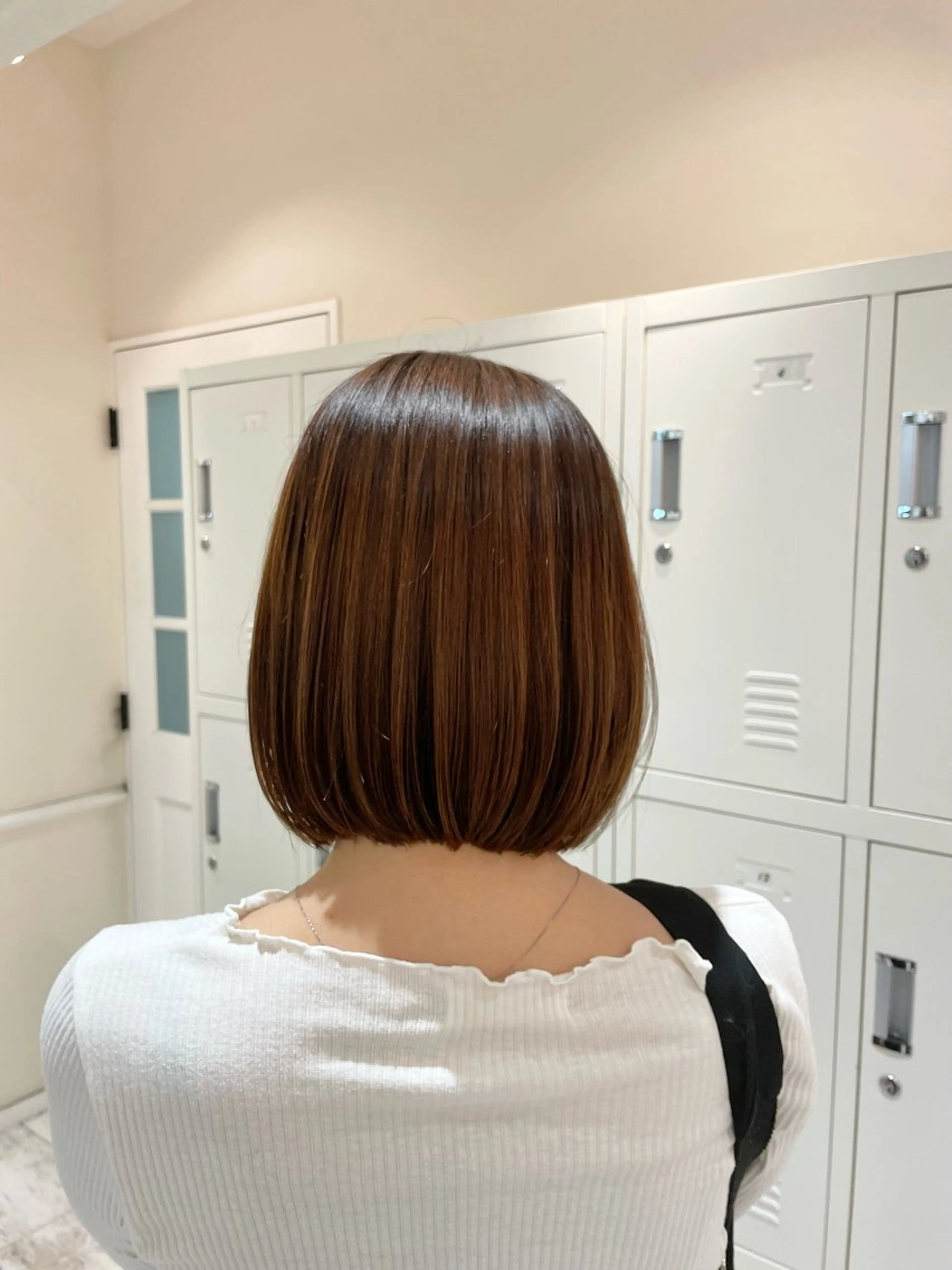 CREA茅ヶ崎 みつほのヘアスタイル