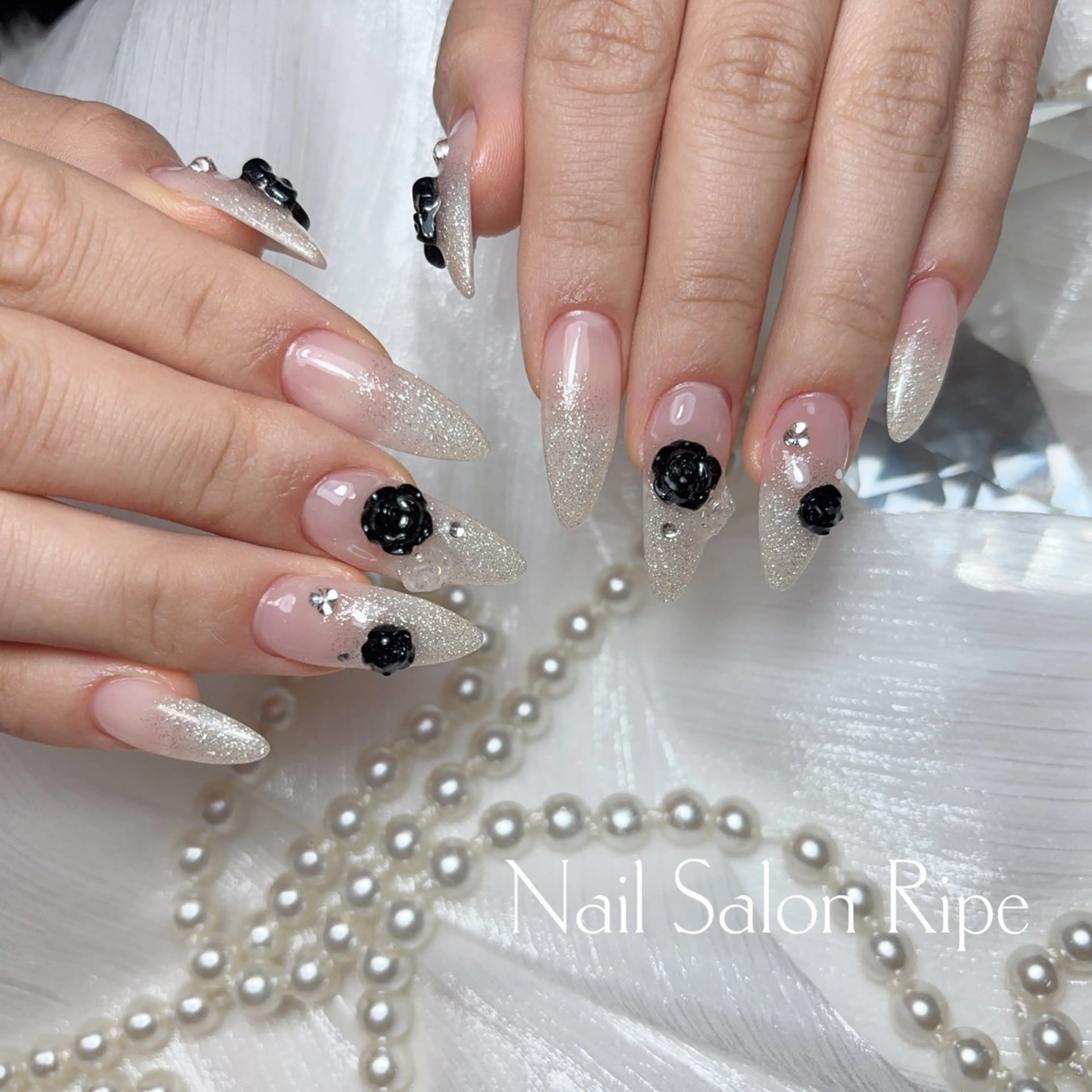 ネイル ハンドネイル Nail Salon Ripeのネイルデザイン