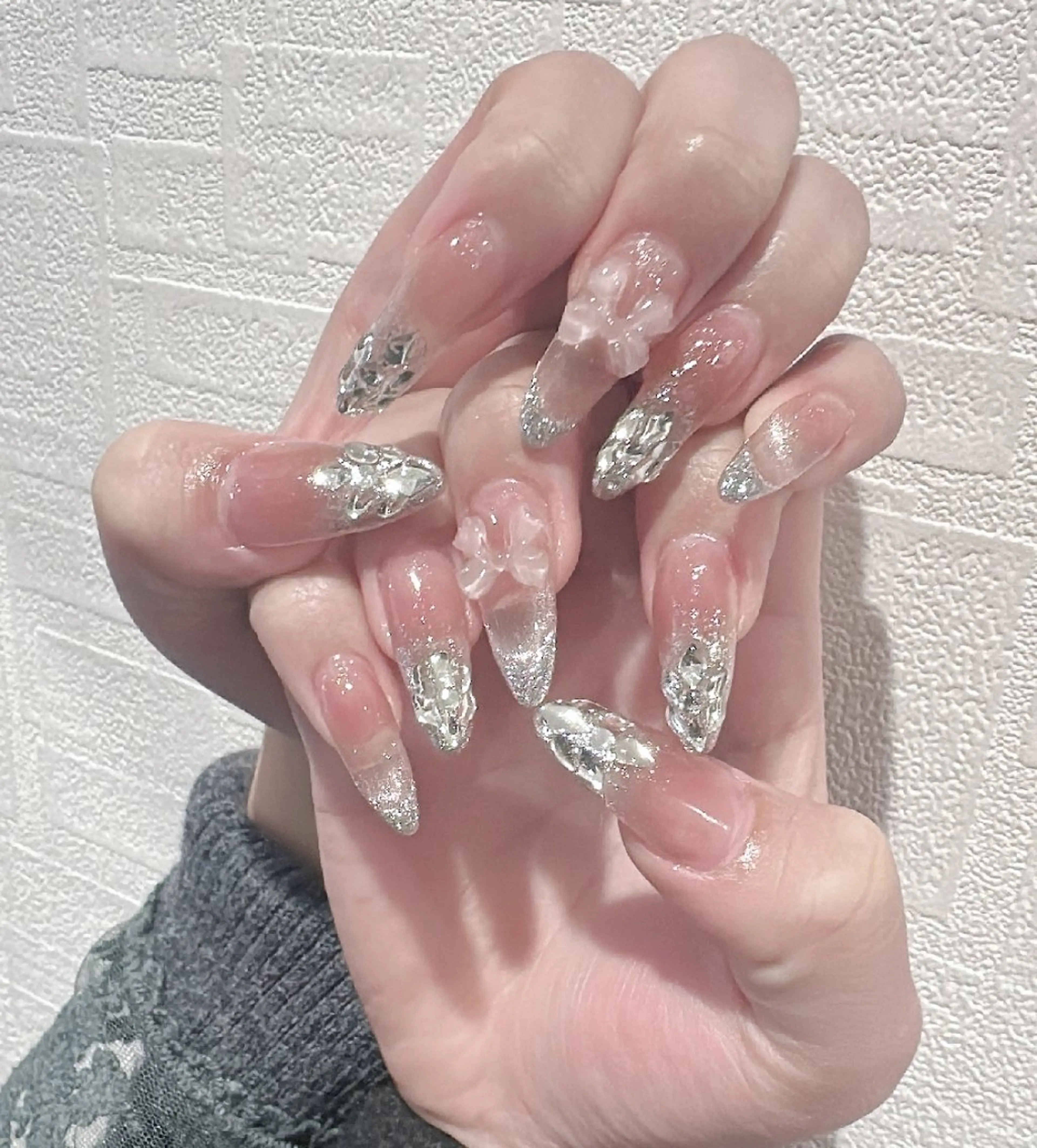 ネイル ハンドネイル スカルプ専門店 D-Beautyのネイルデザイン