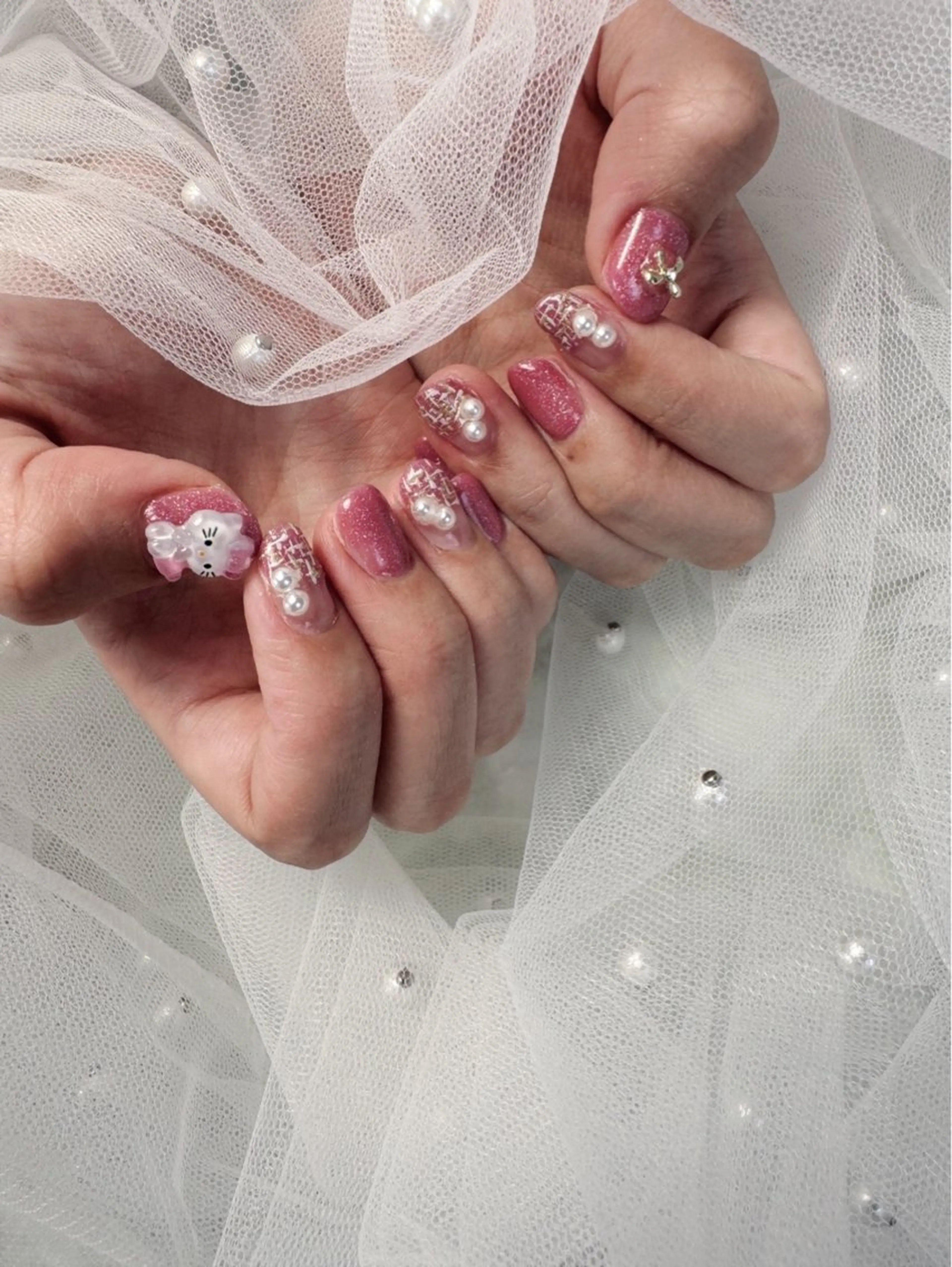 ネイル ネイリスト♡ AYAKOのネイルデザイン