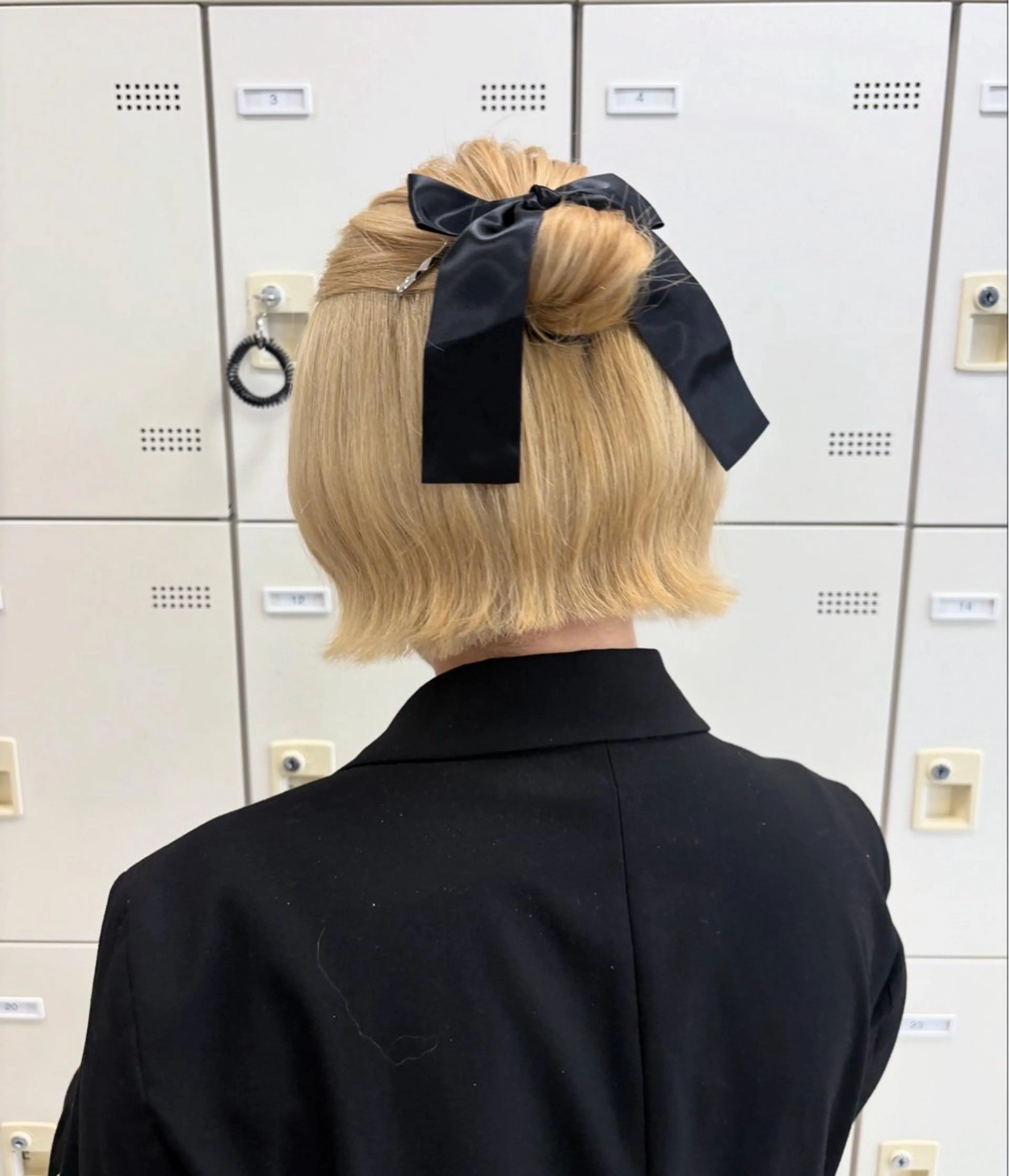 ヘアアレンジ 似合わせヘア🪽 riko🐈‍⬛のヘアスタイル