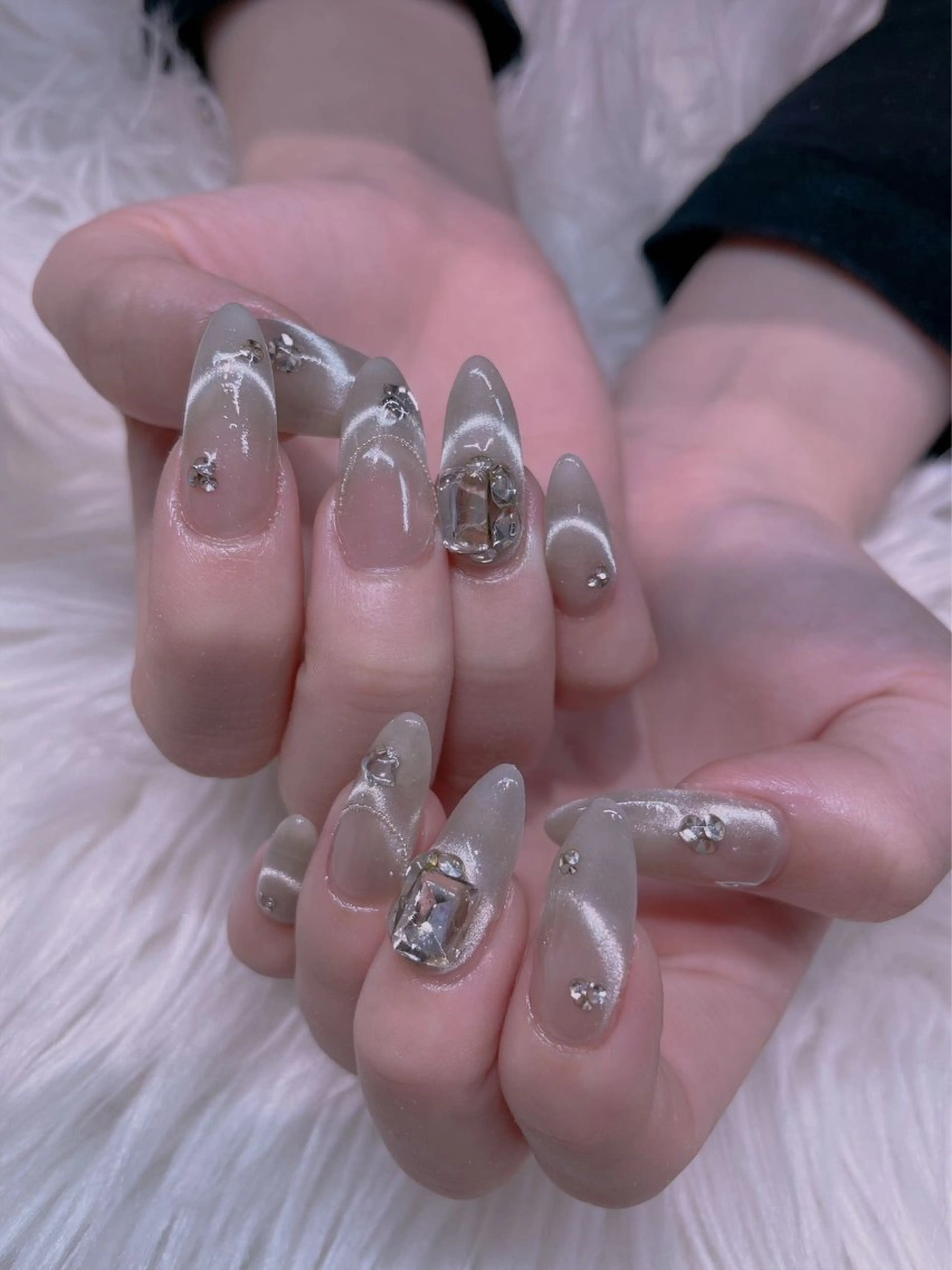 ネイル エムズ ハヤシのネイルデザイン