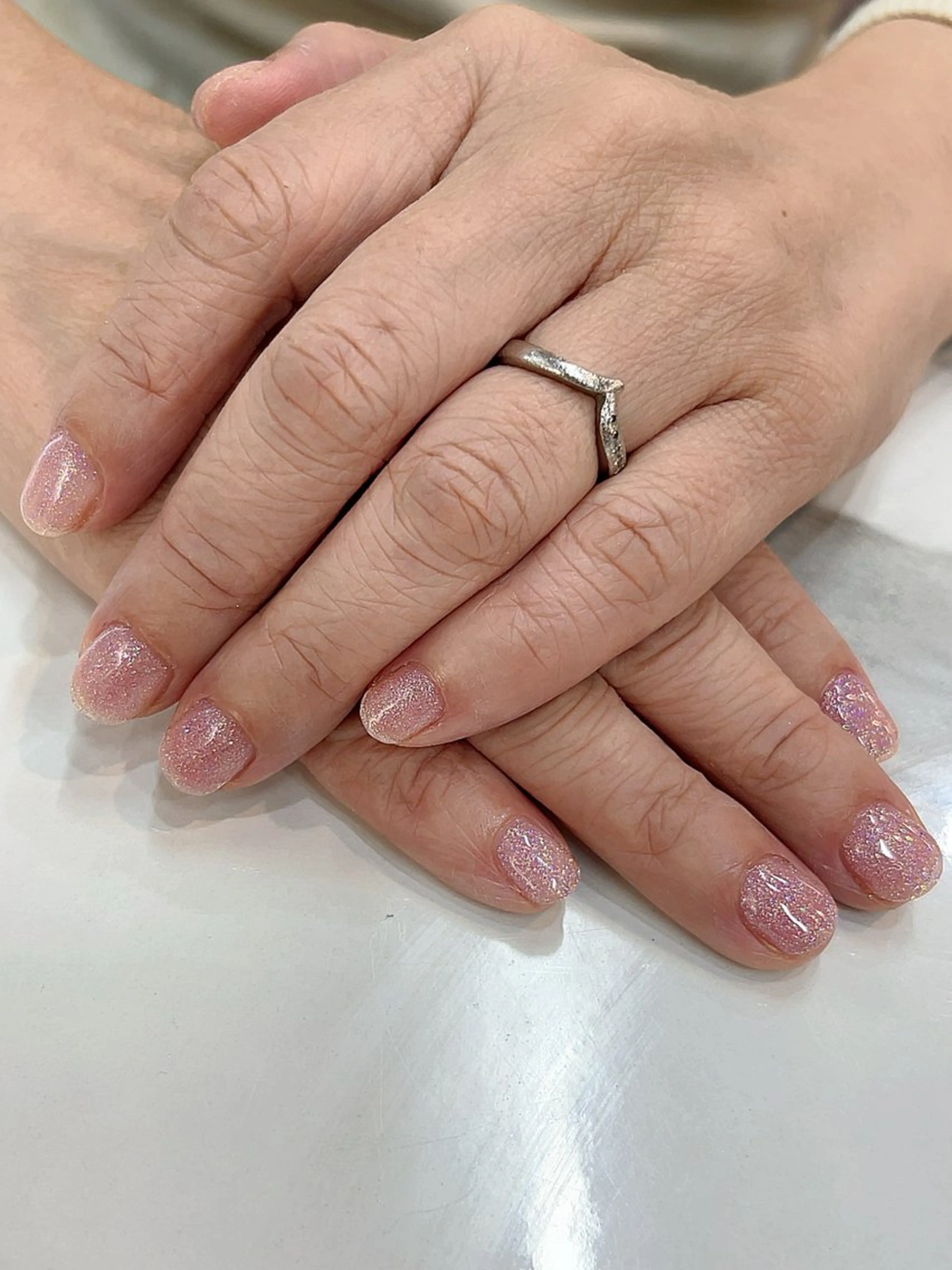 ネイル ハンドネイル ハンドケア LAZO所属・あおやぎ ゆきこのネイルデザイン