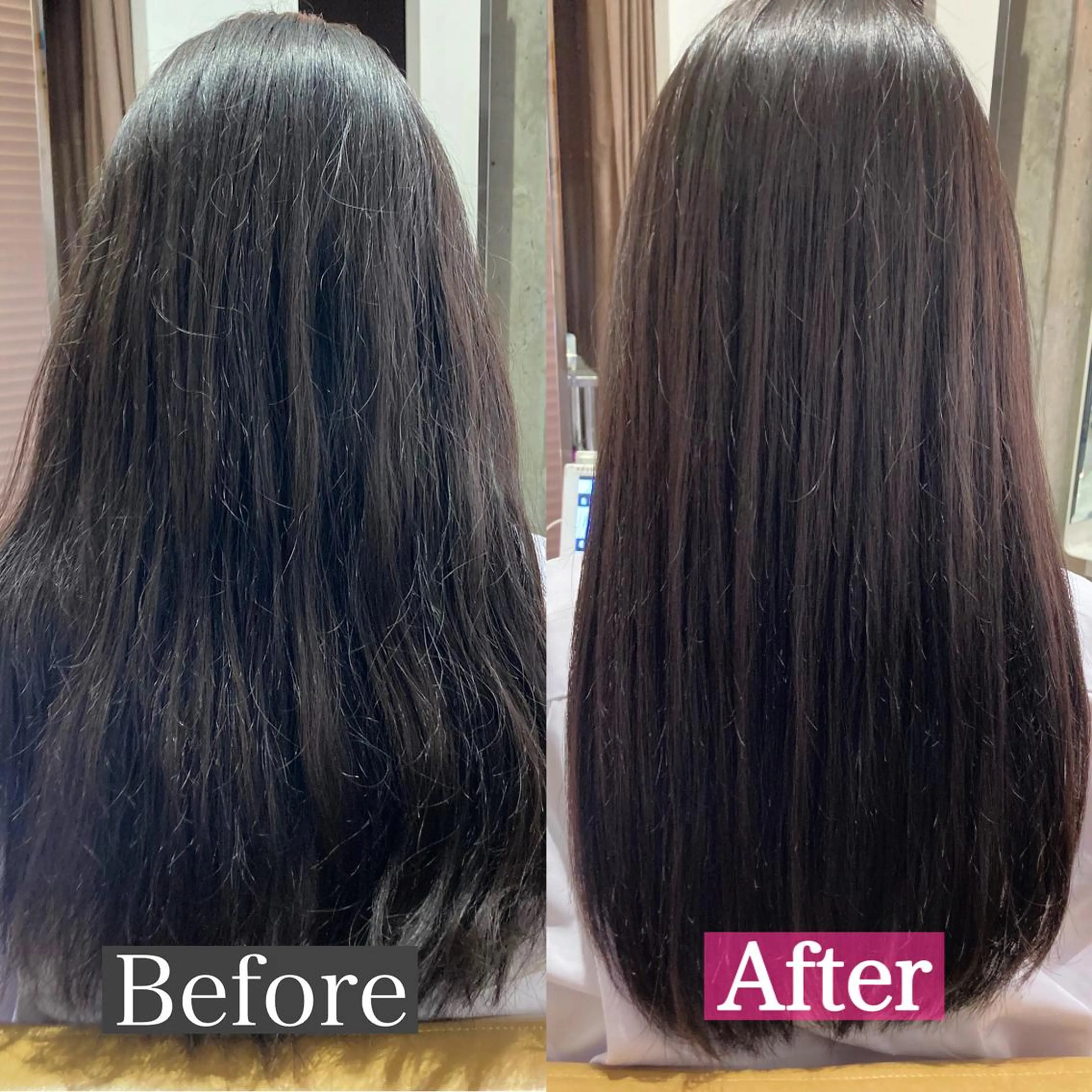 ロング 🌈 YUUNA🌈のヘアスタイル