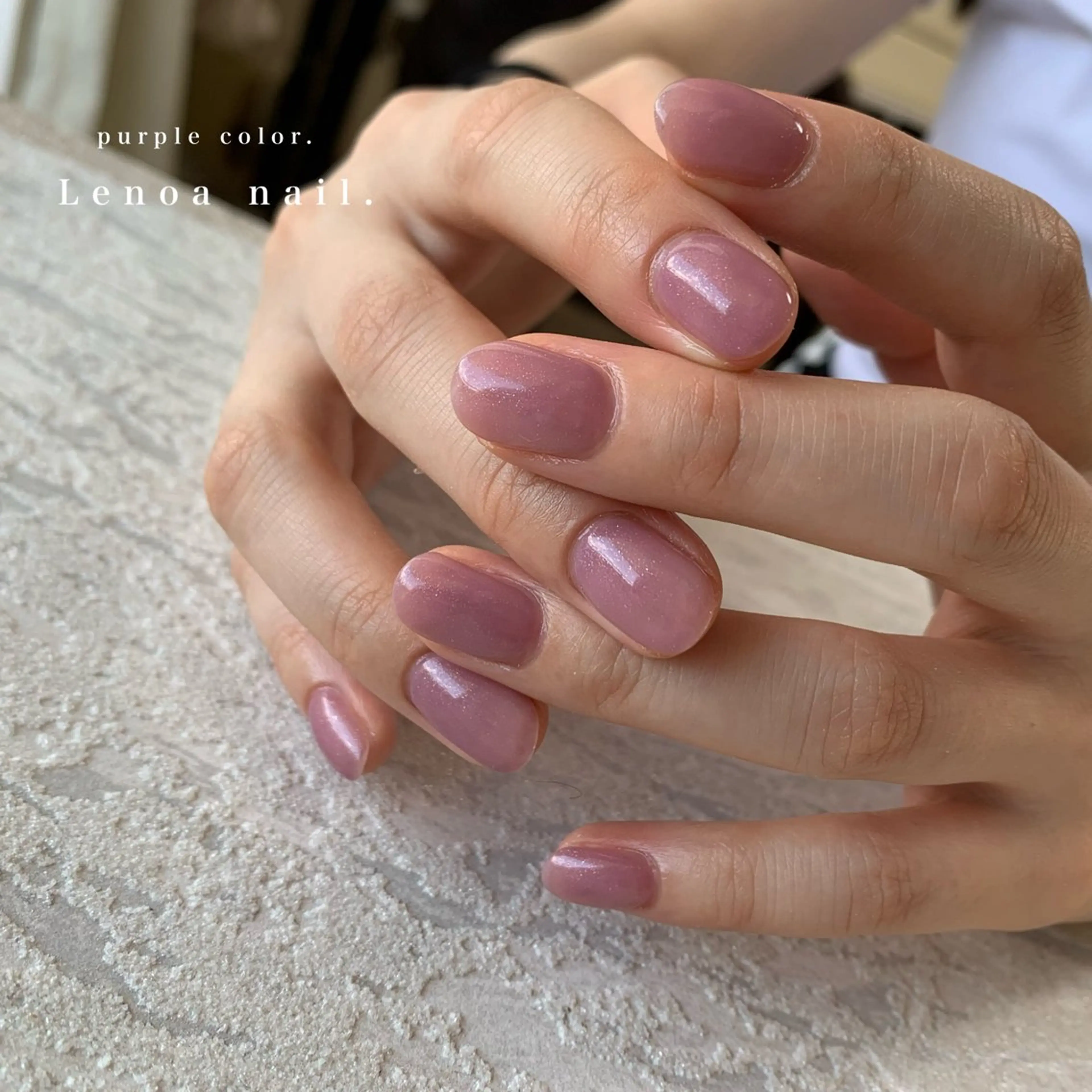 ネイル nailsalon Lenoaのネイルデザイン