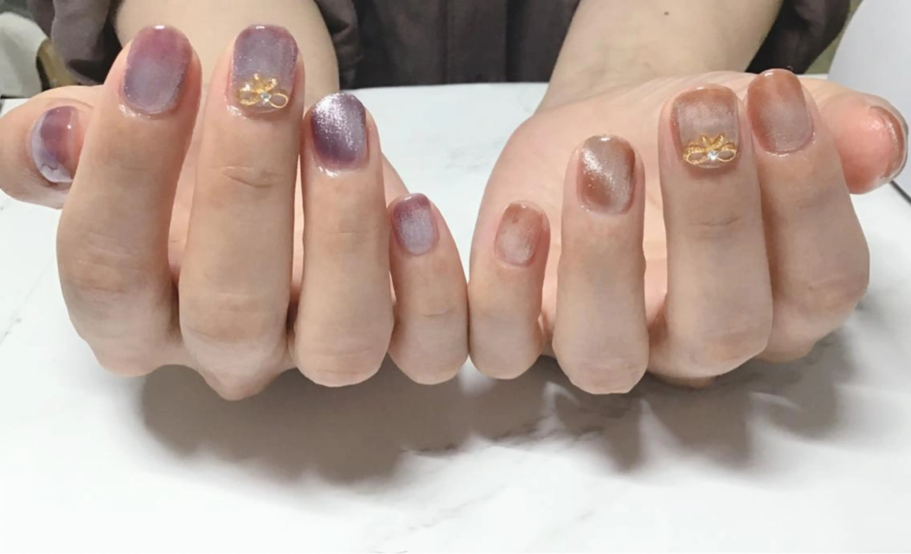 ネイル La Culusのネイルデザイン