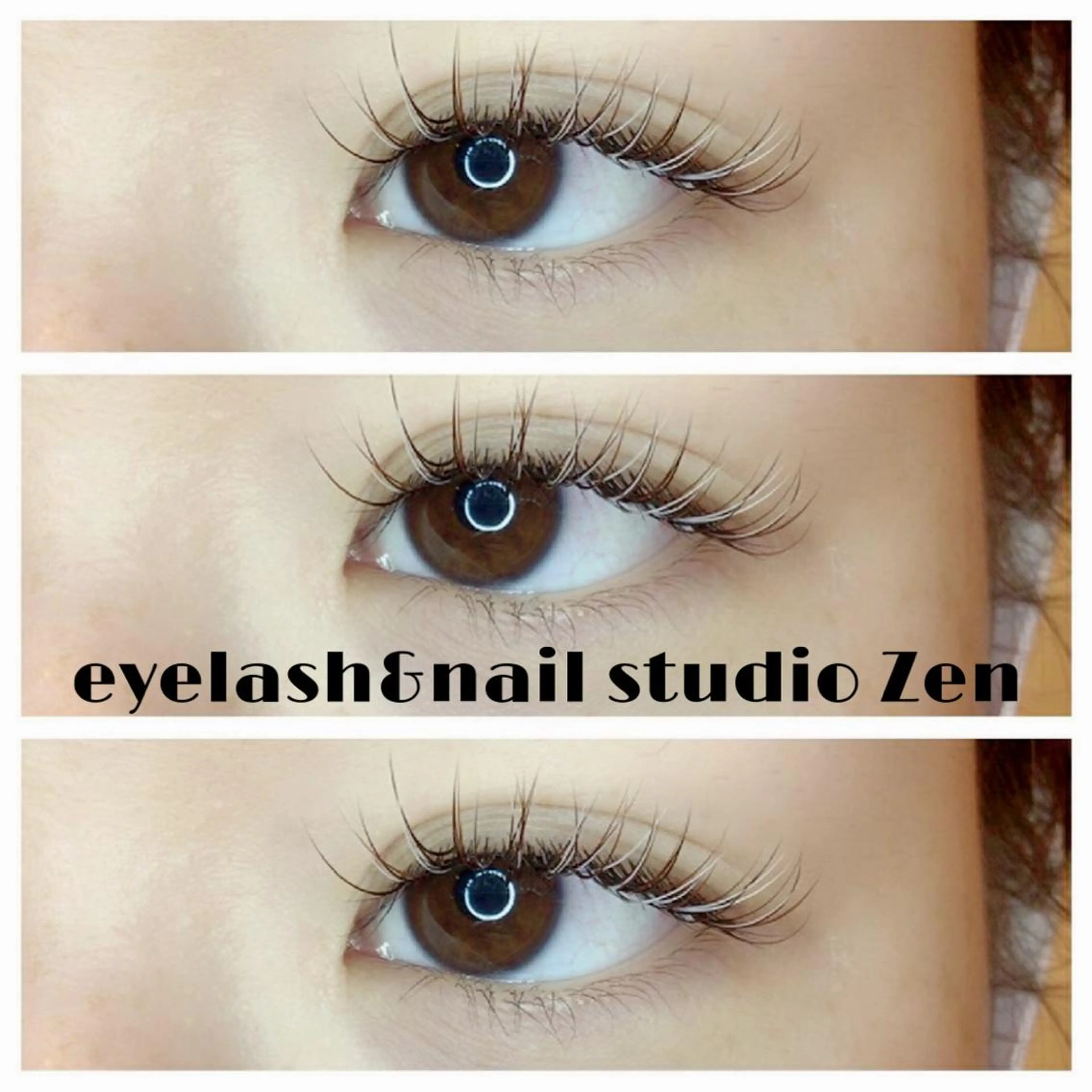 マツエク・マツパ eyelash studio Zenの眉毛・アイブロウイメージ