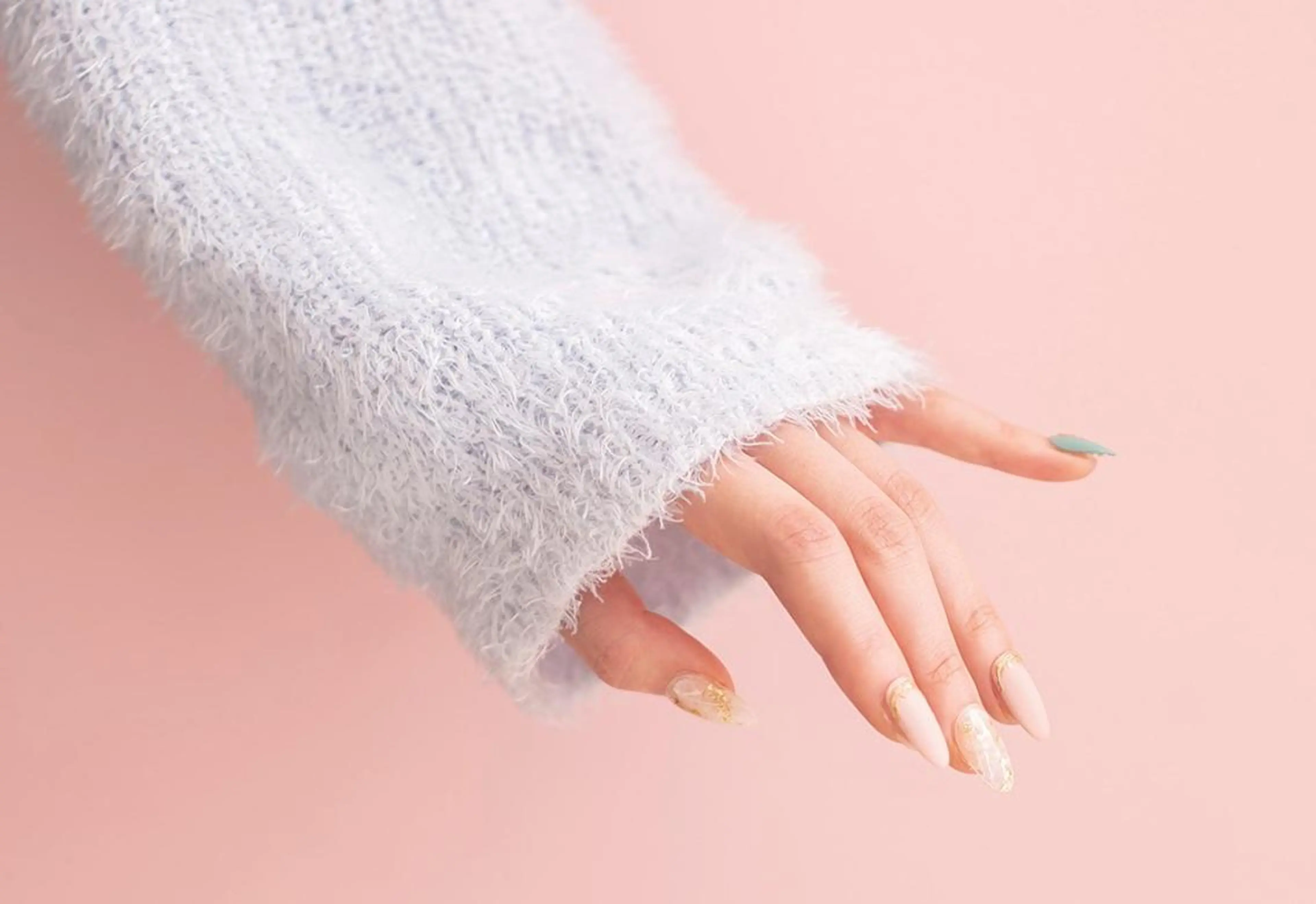 アンドルーチェ 京橋本店のマツエク・マツパデザイン