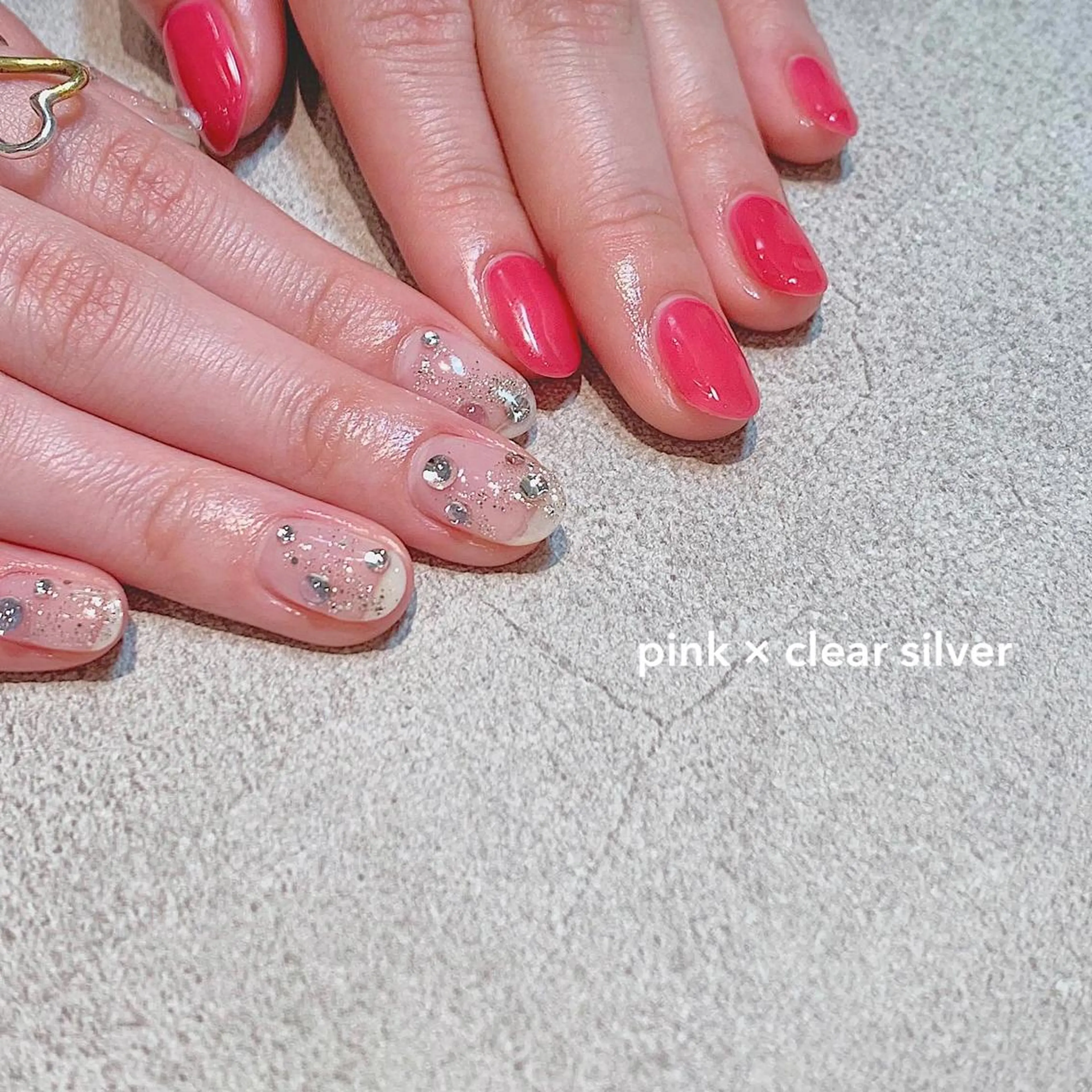 ネイル ハンドネイル もとまつ さちこのネイルデザイン