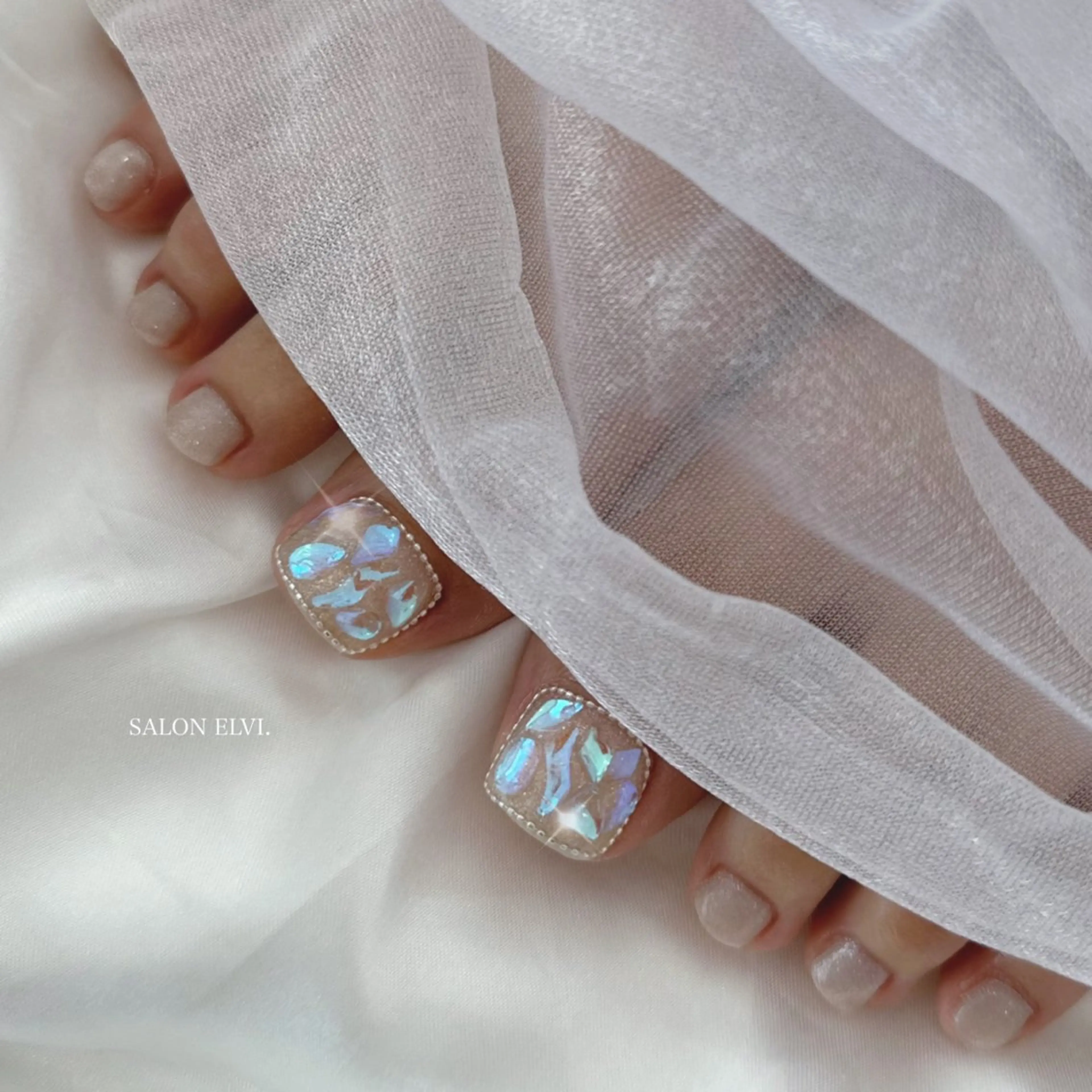 ネイル SALON ELVI.のネイルデザイン