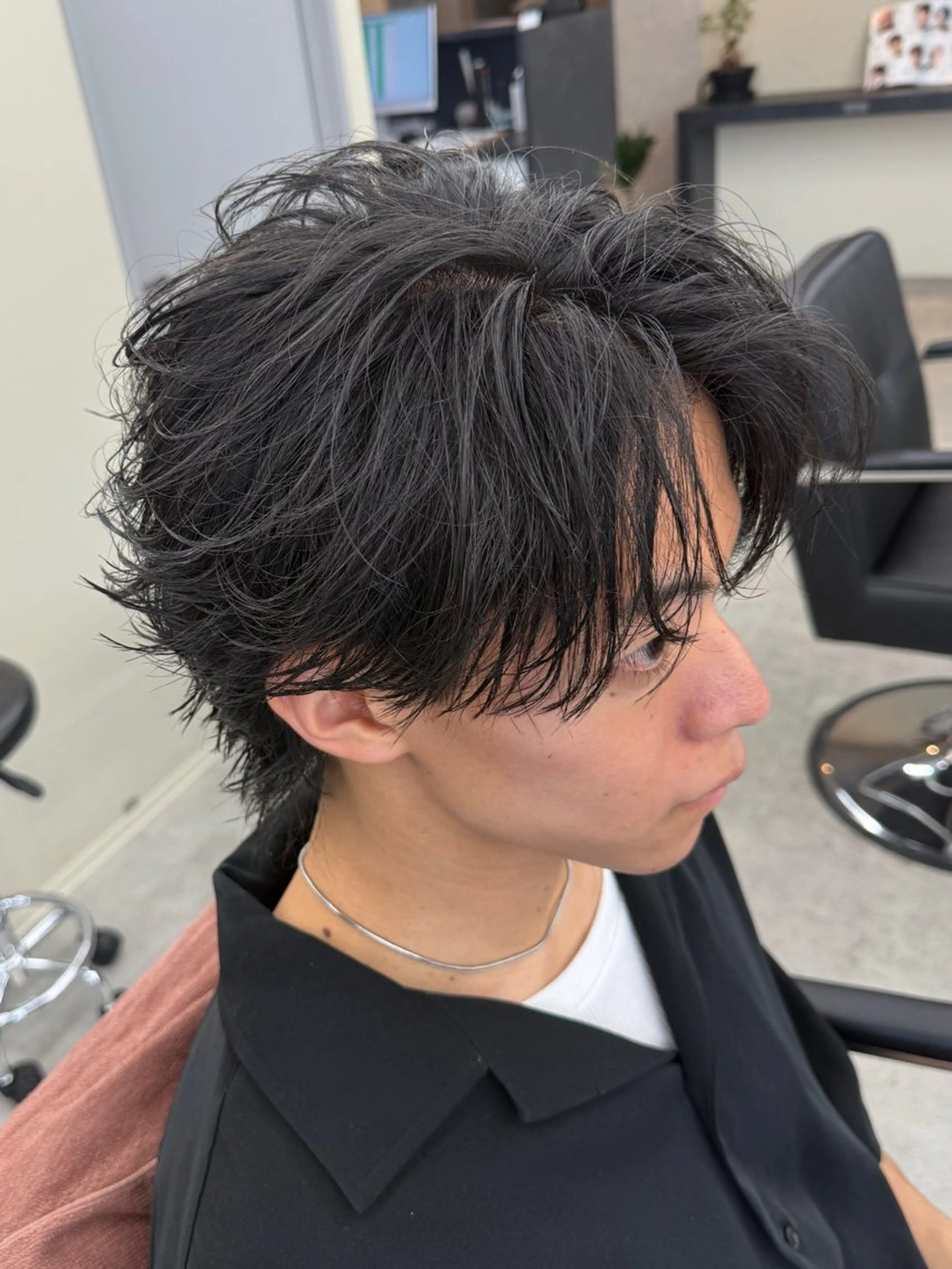 ショート メンズ カット ヘッドスパ 横浜メンズ特化／ ‪🔥Ryoma🔥のヘアスタイル