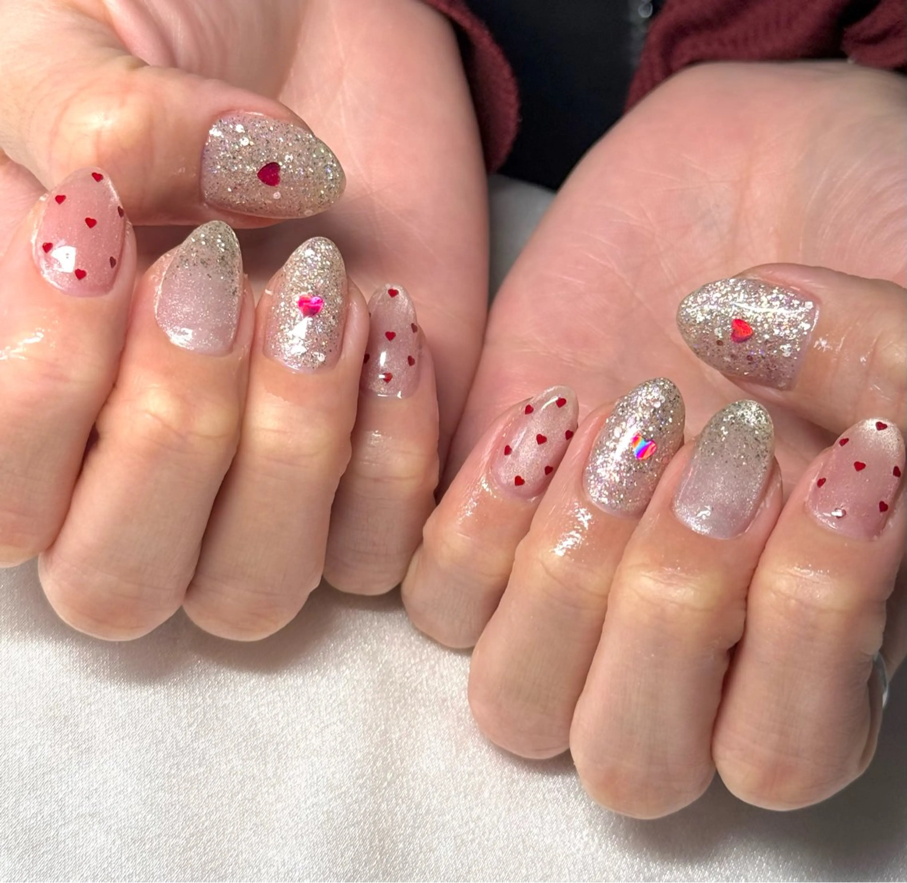 ネイル Lino ﾟのネイルデザイン