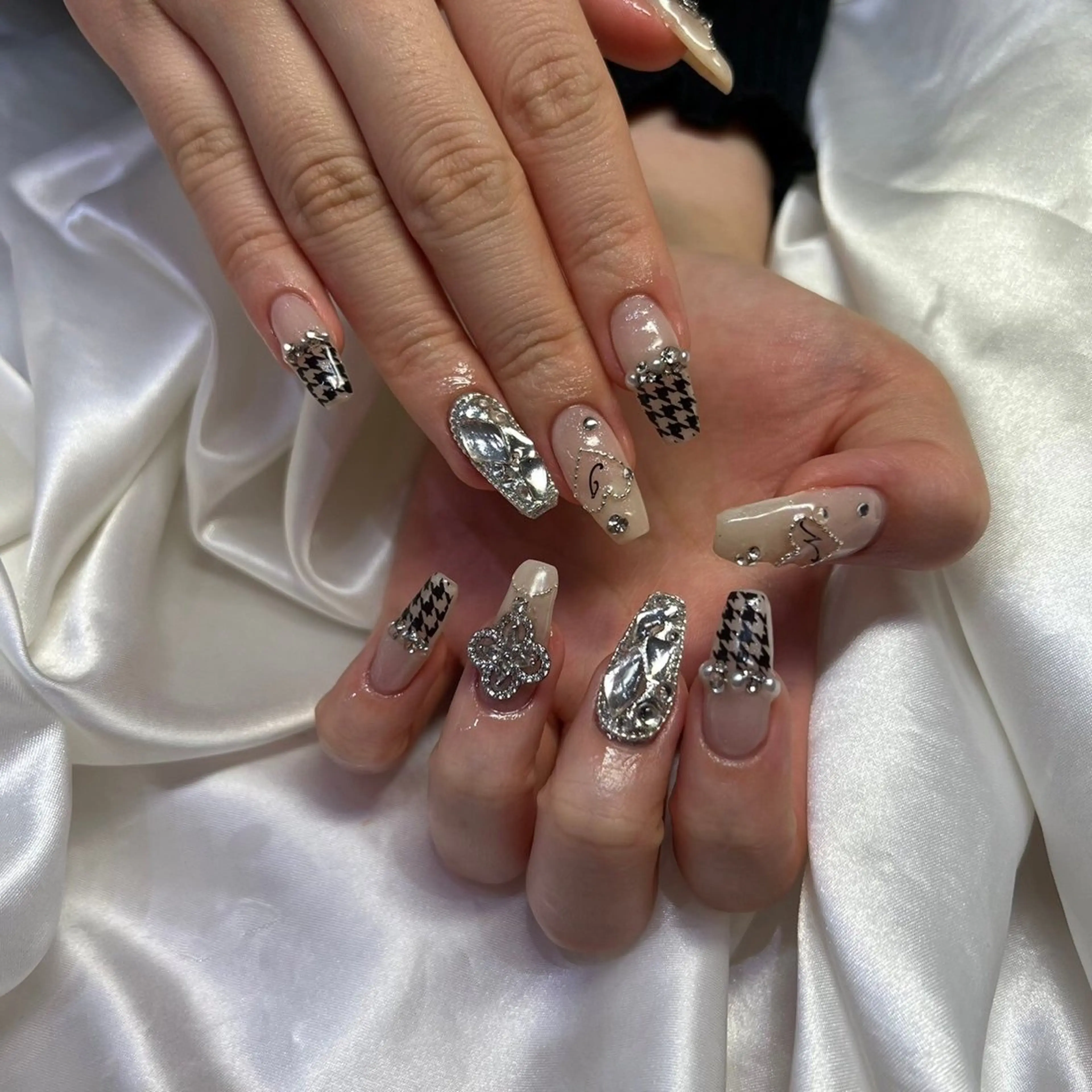 ネイル ハンドネイル Ashliy大宮♡ アシュリーのネイルデザイン