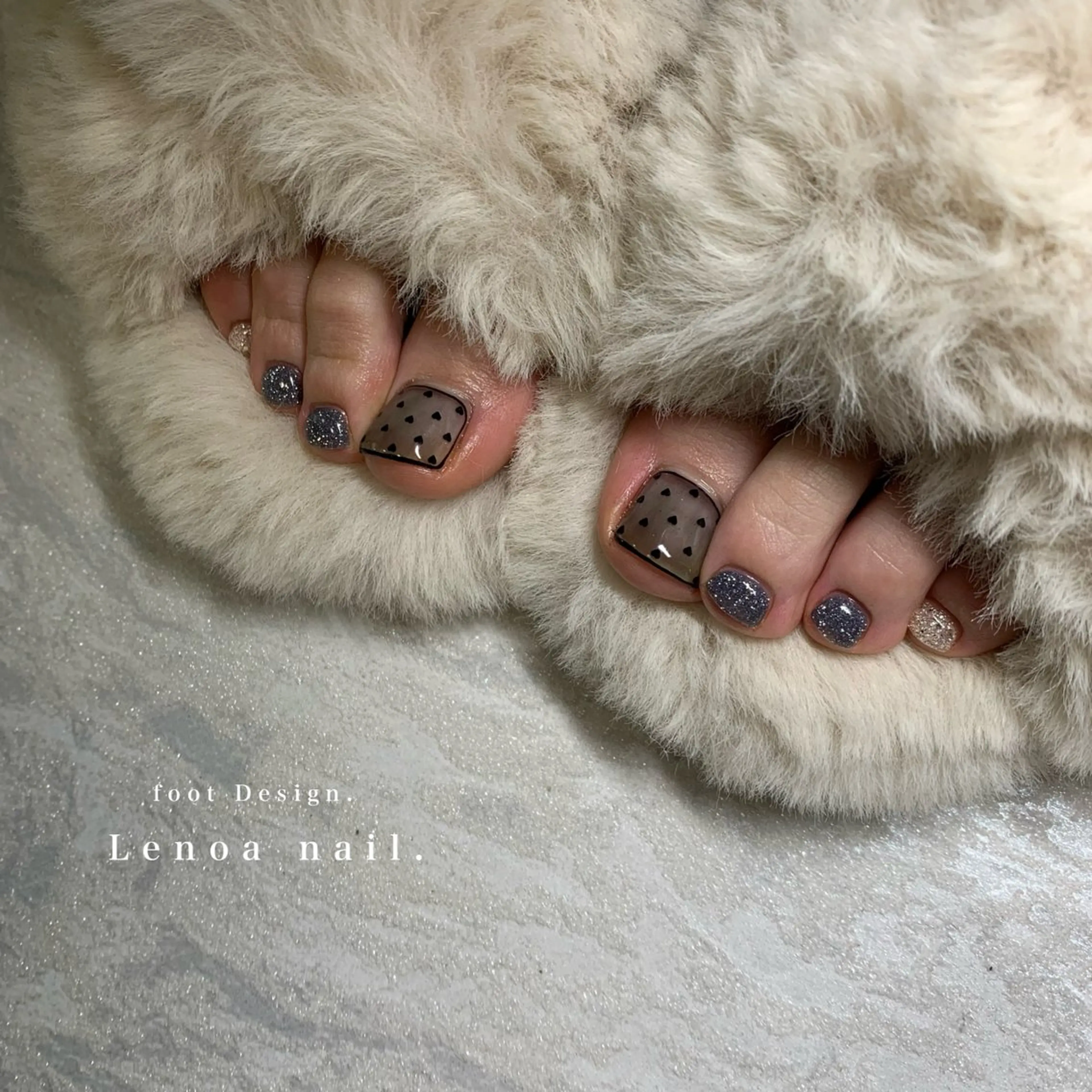 ネイル nailsalon Lenoaのネイルデザイン