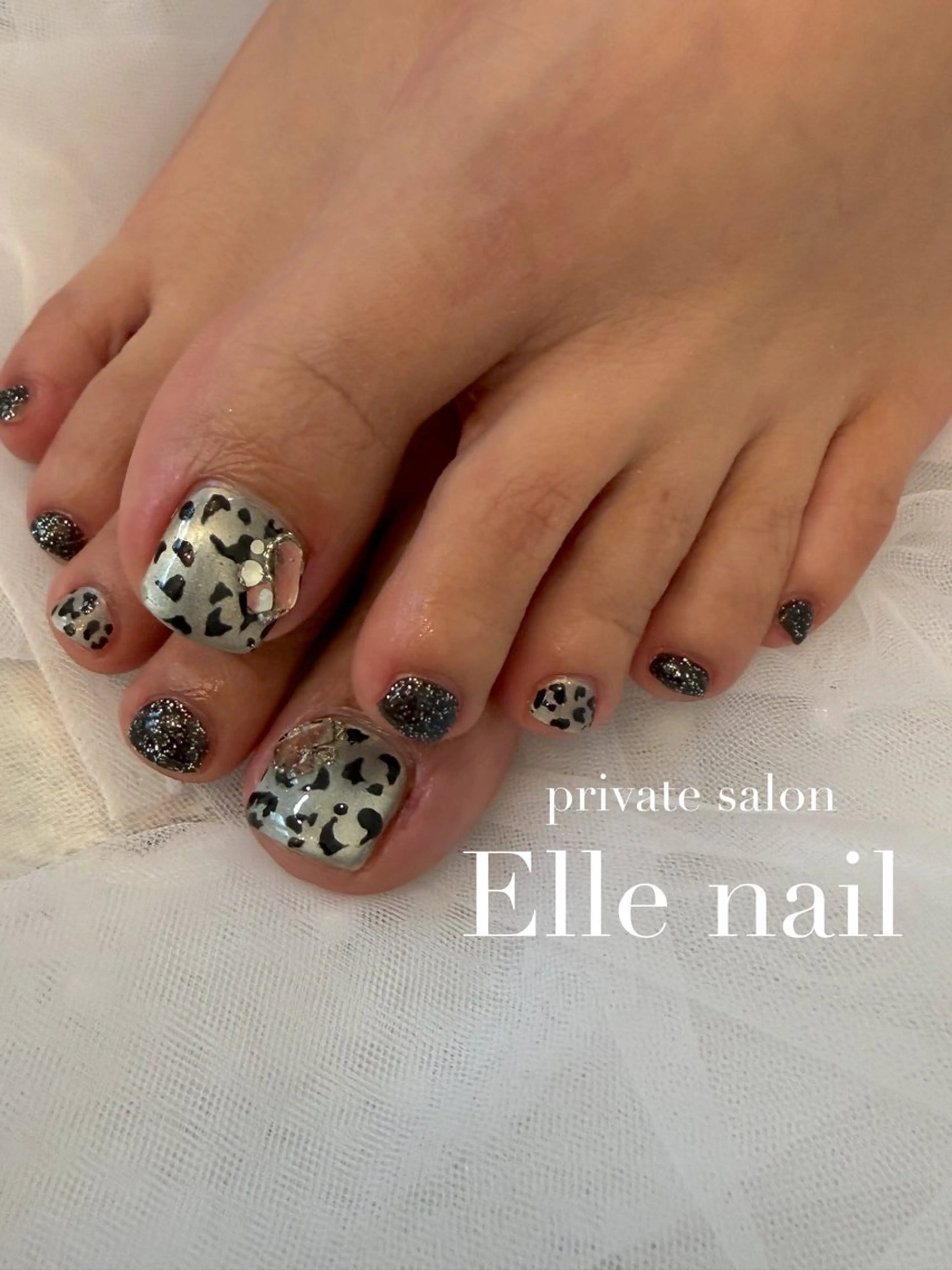 ネイル ELLE nailのネイルデザイン