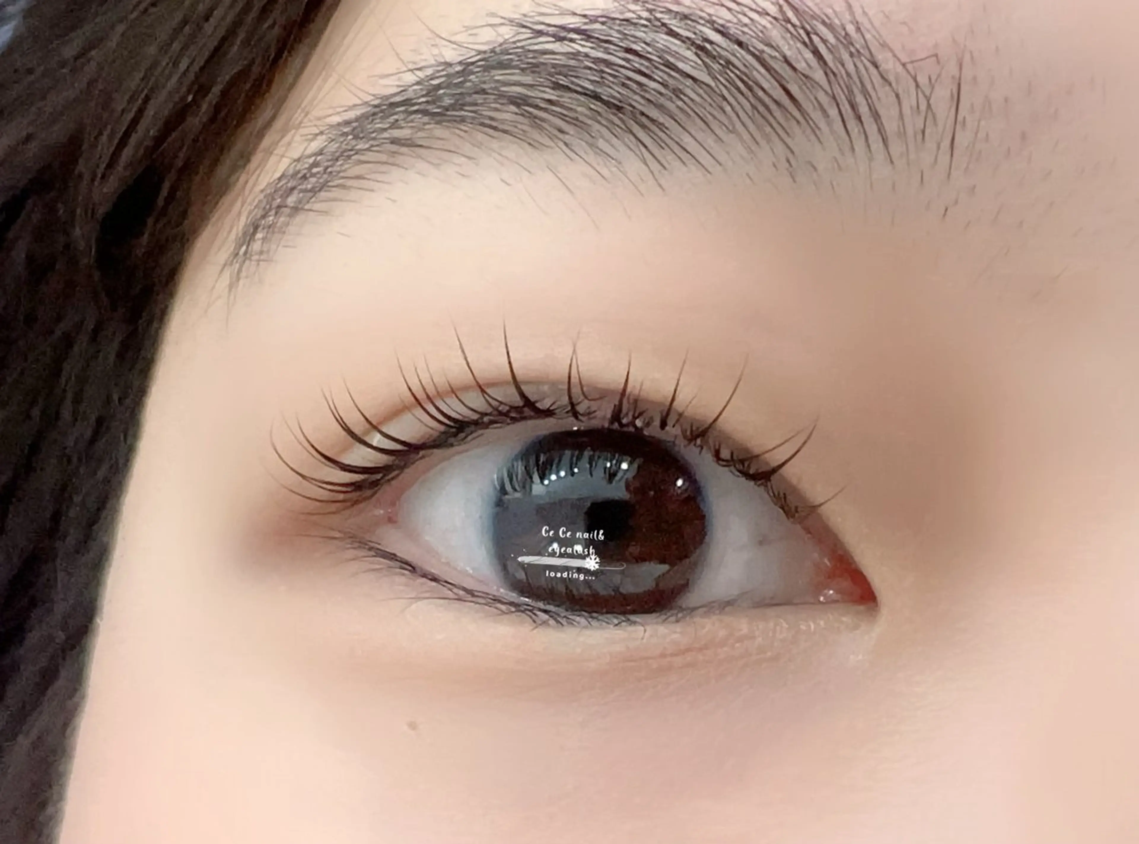 パーマ マツパ 人気店🌸Ce Ce マツエク＆ネイルのマツエク・マツパデザイン