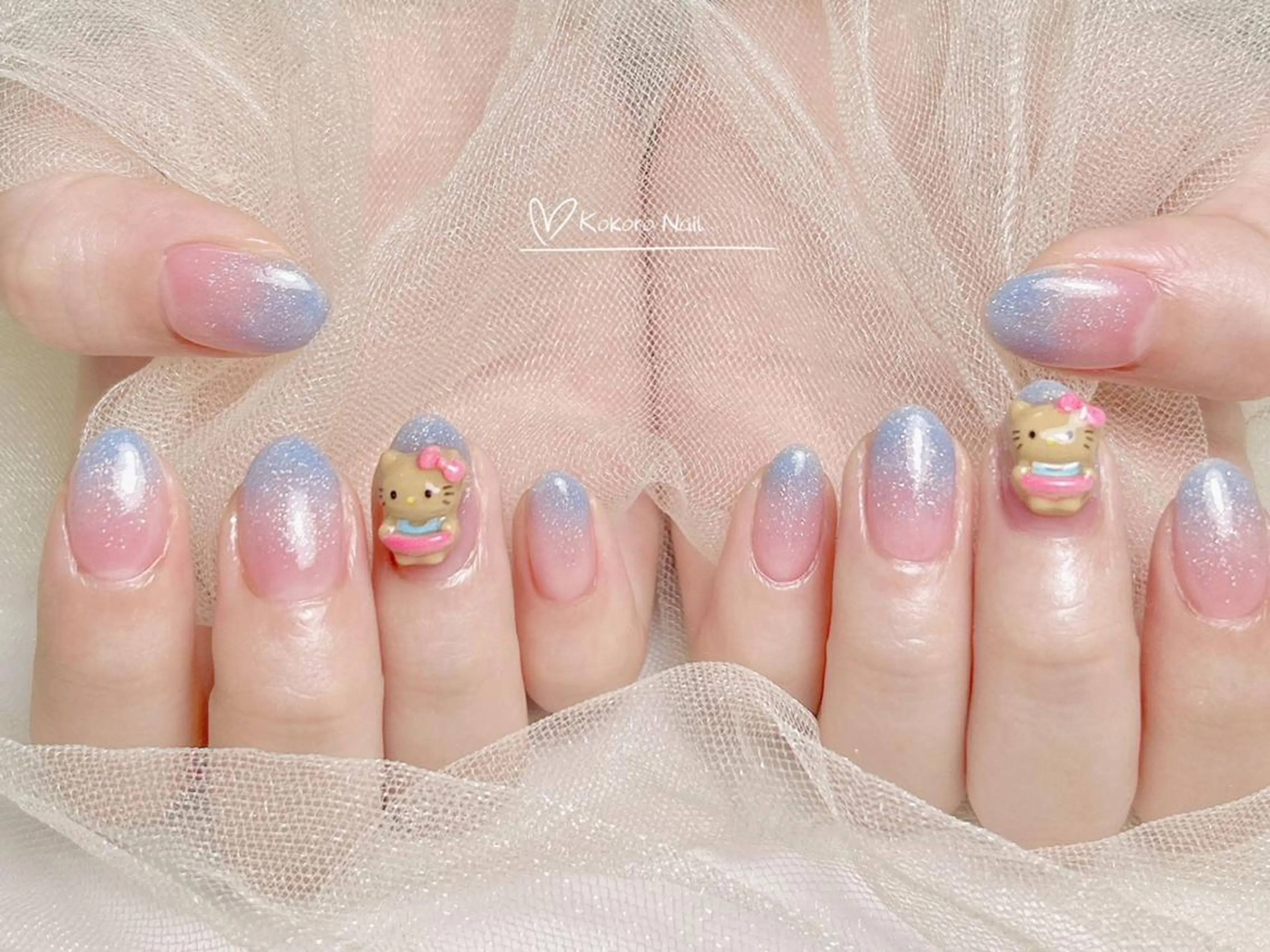 ネイル 🌙LUNA 🌙のネイルデザイン