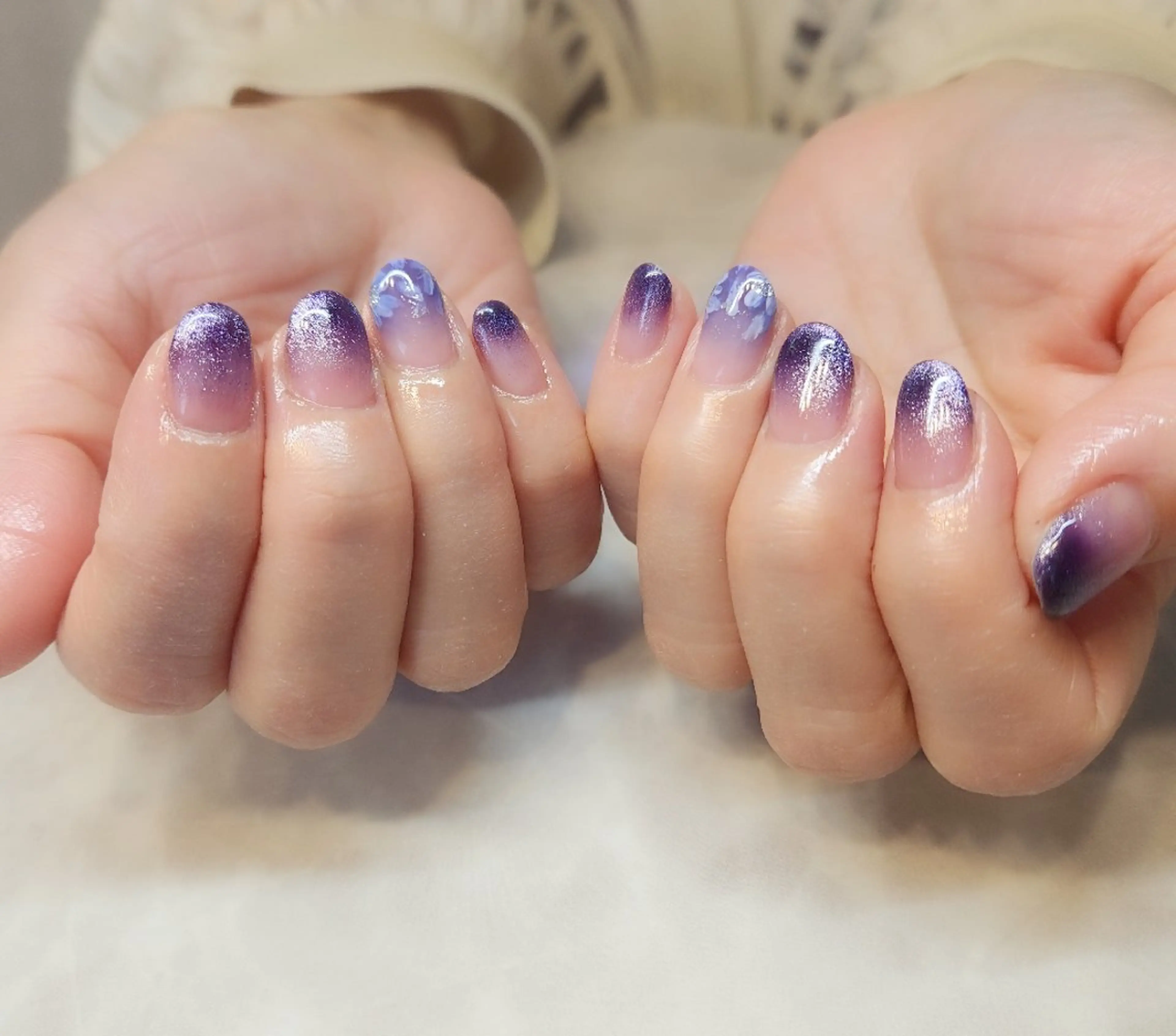 ネイル I.プライベート ネイルサロンのネイルデザイン