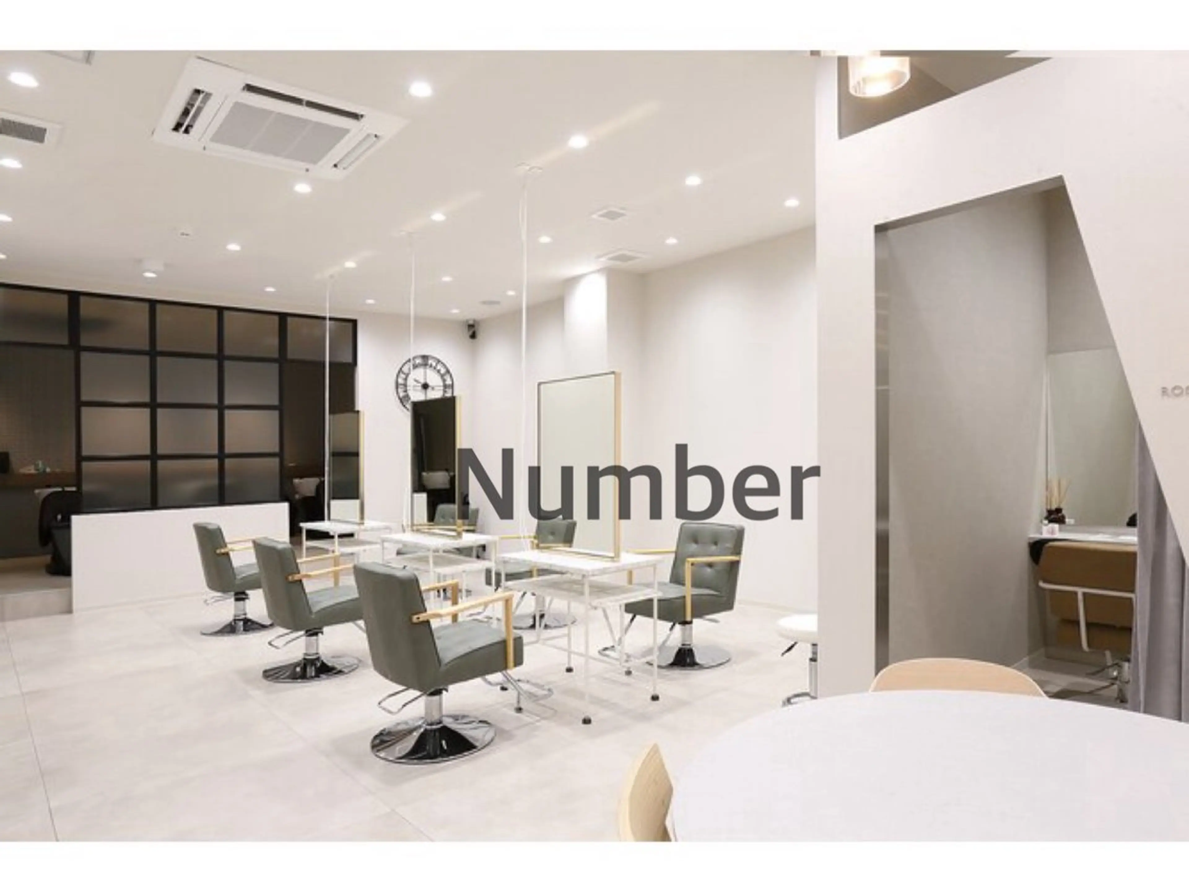 "今"だけでない美髪 KOTOMIのヘアスタイル