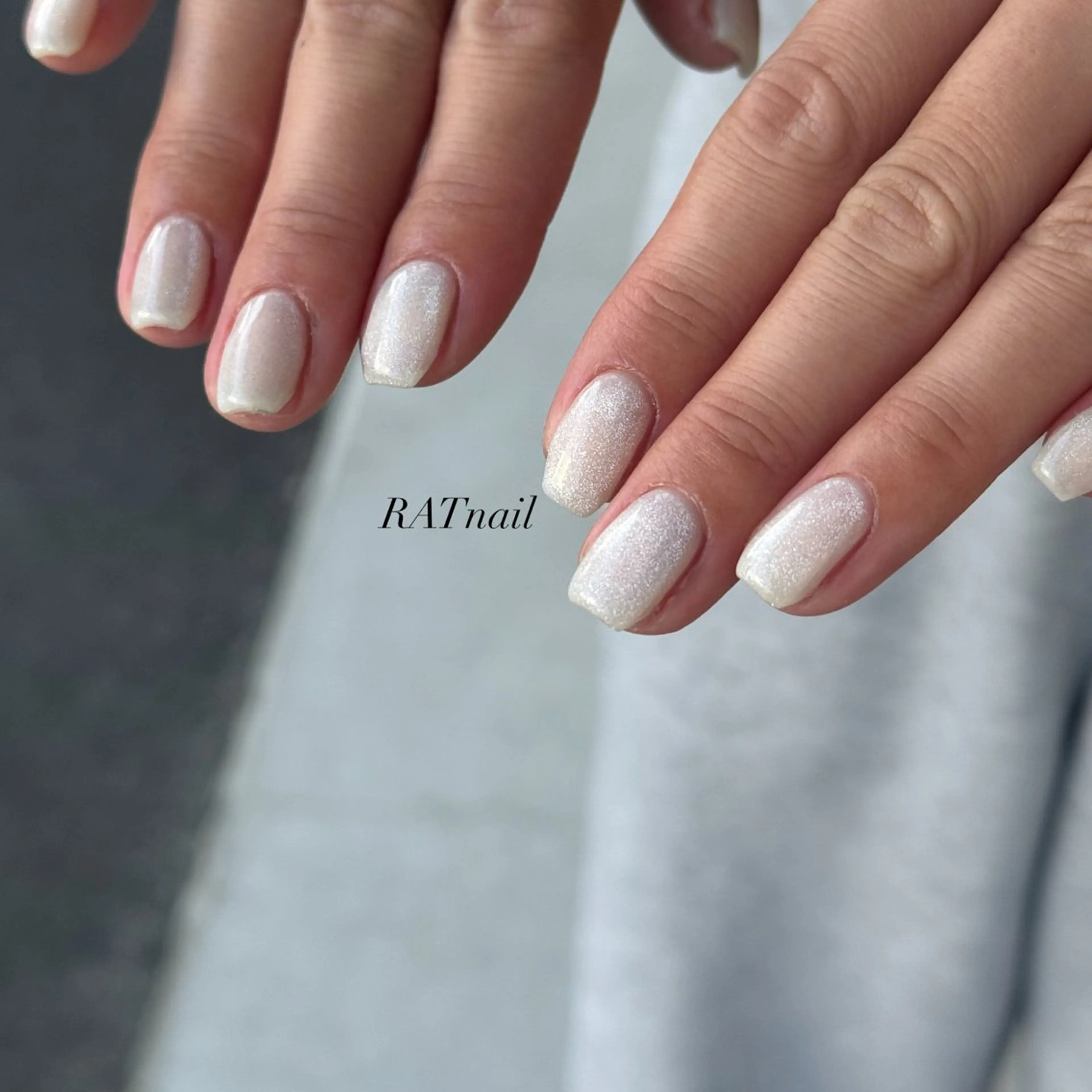 ネイル ハンドネイル RATnail COCOVI倉敷のネイルデザイン