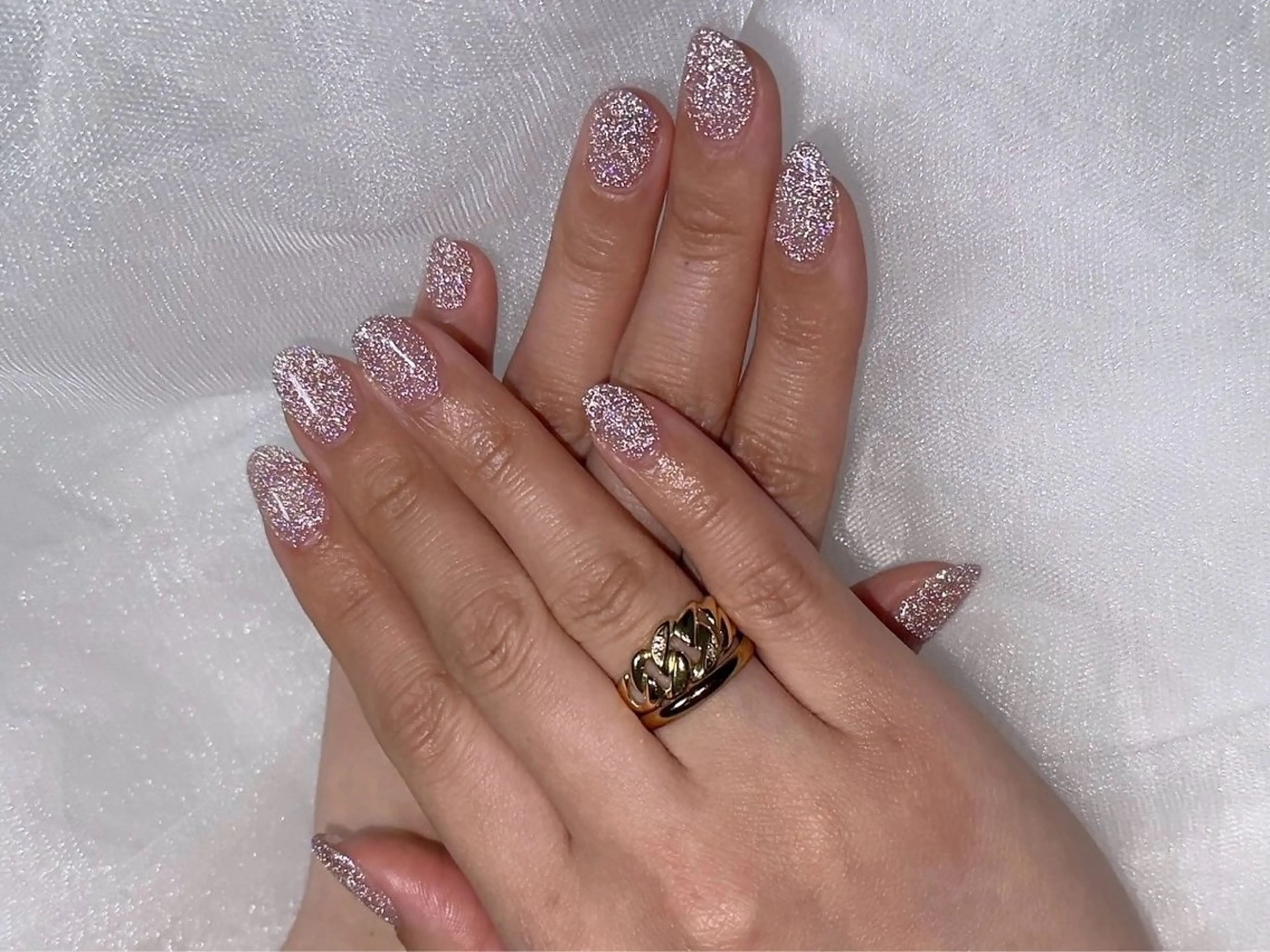 ネイル StellaNail 不動前yui🩵のネイルデザイン