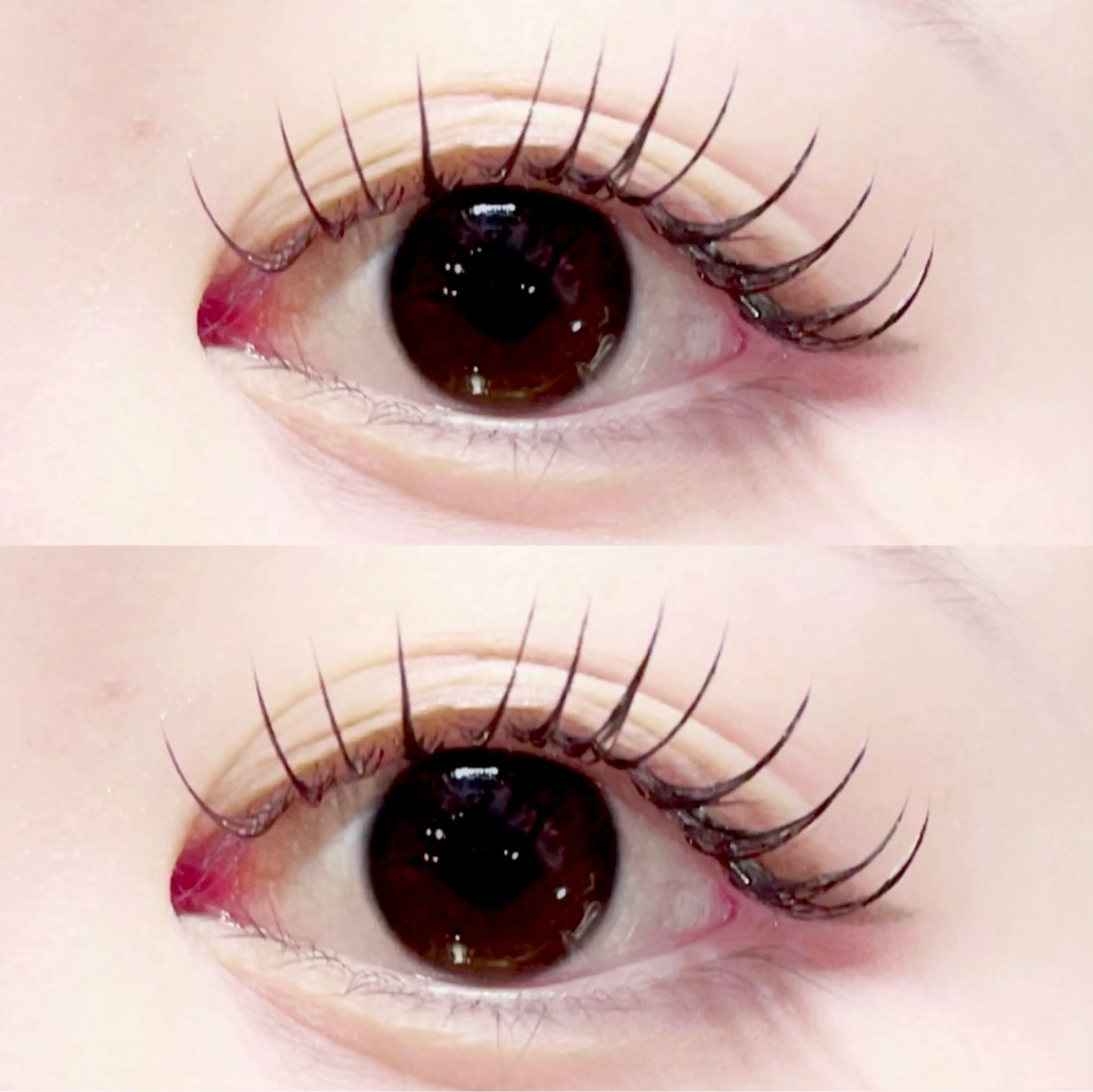 マツエク・マツパ ♥amo ♥まつげパーマのマツエク・マツパデザイン