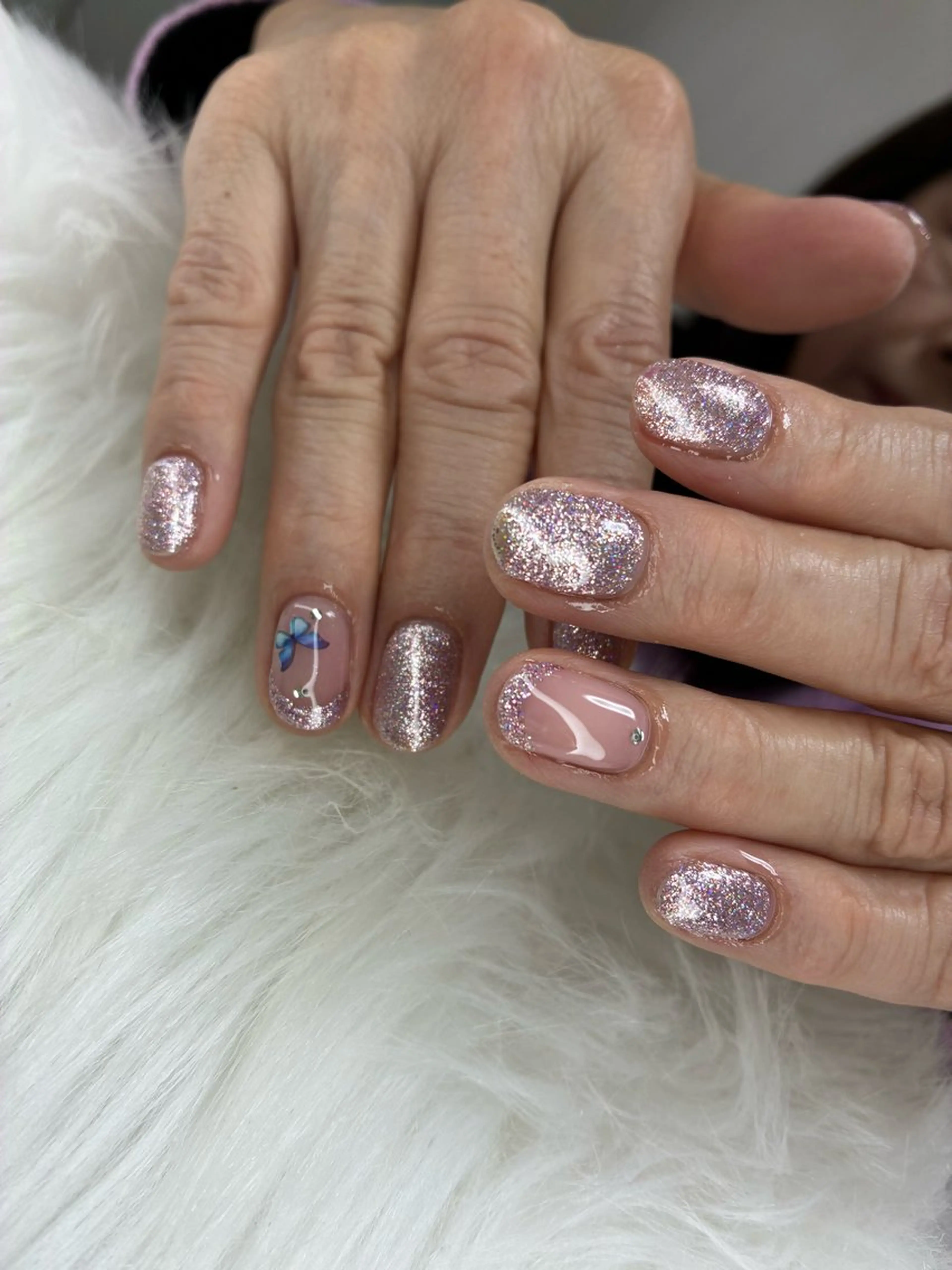 ネイル ハンドネイル JR西大路駅徒歩1分 JBネイルのネイルデザイン