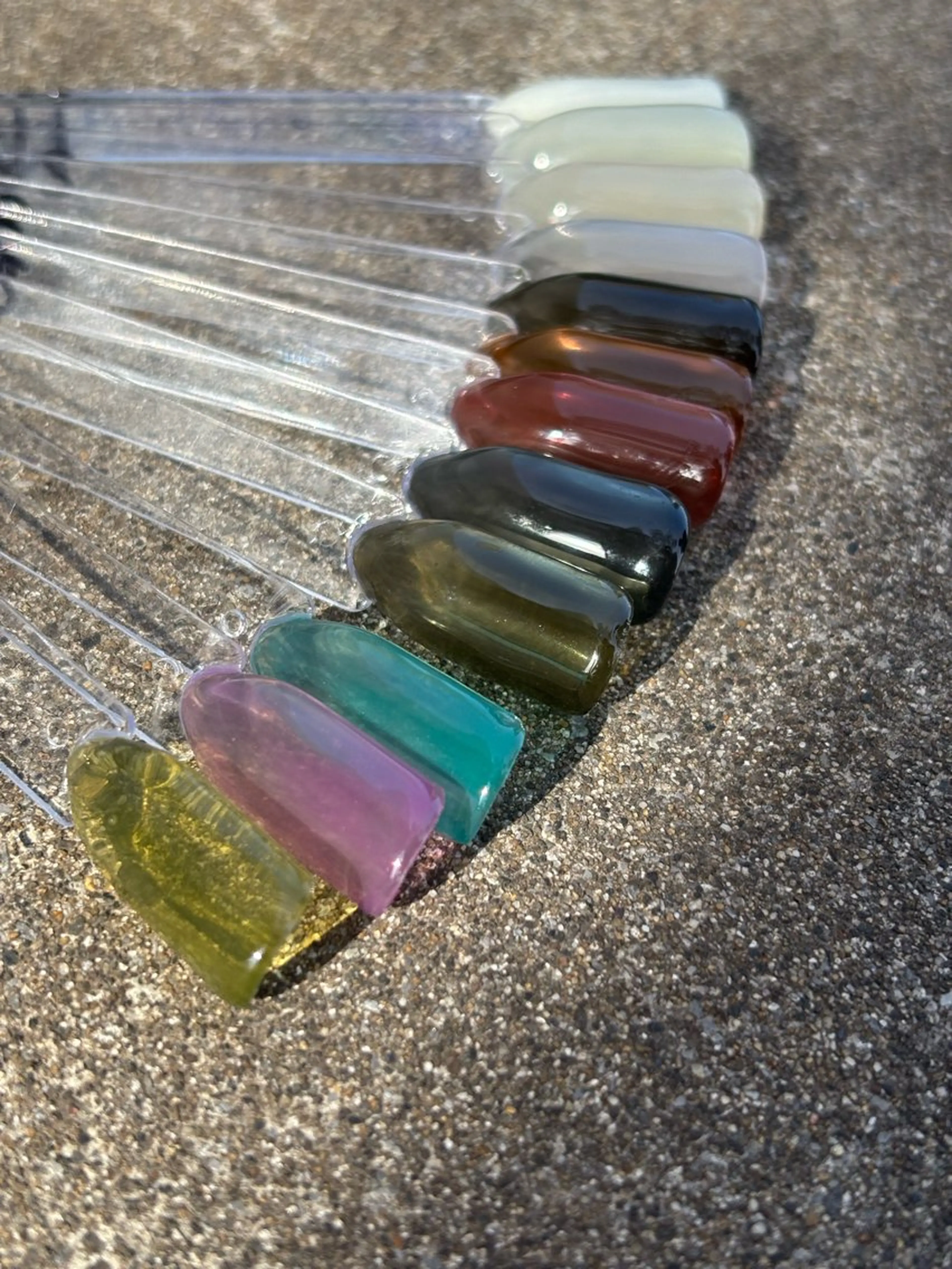 ネイル S hikariのネイルデザイン